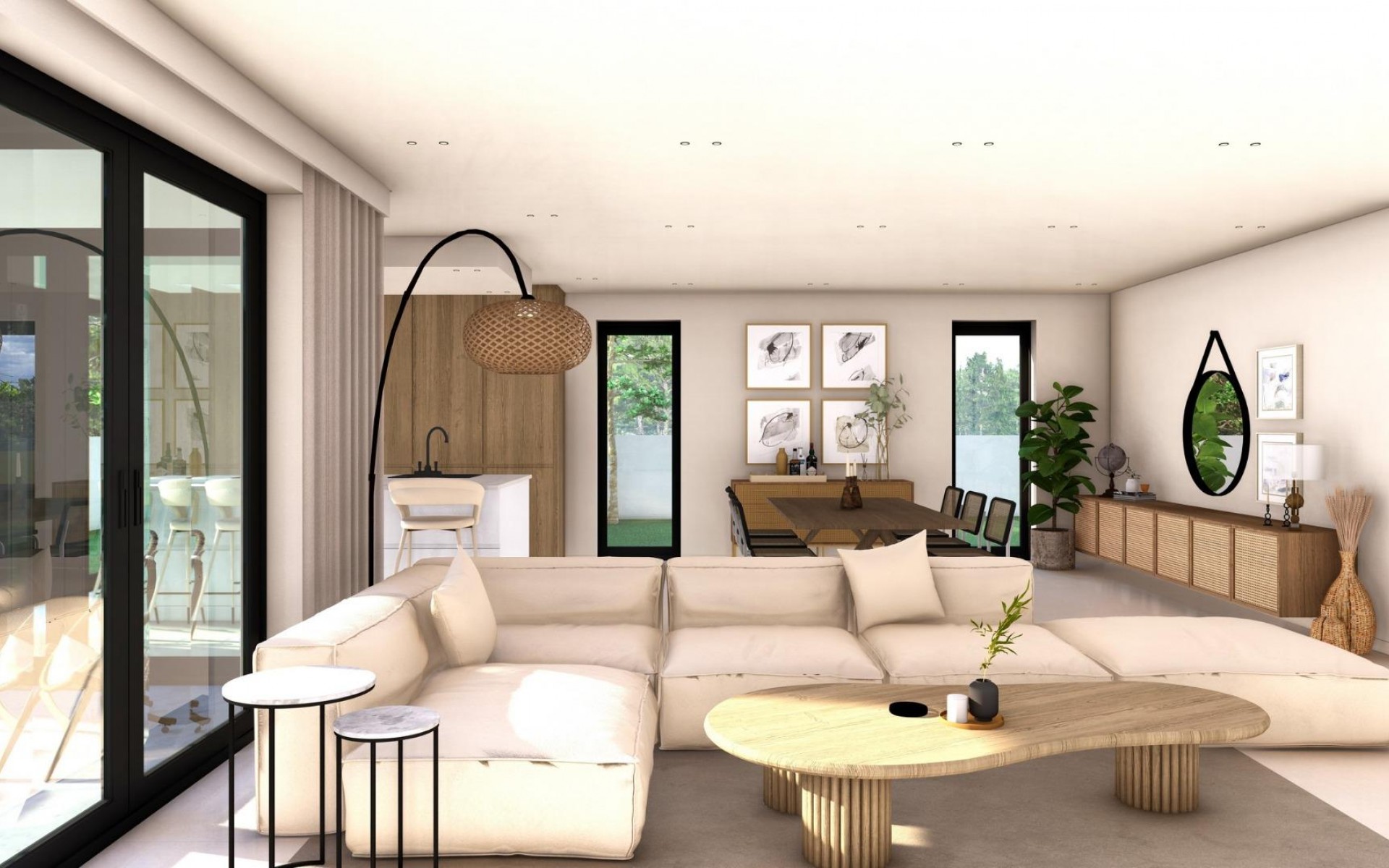 Neubau - Villa - Finestrat - Golf Bahia