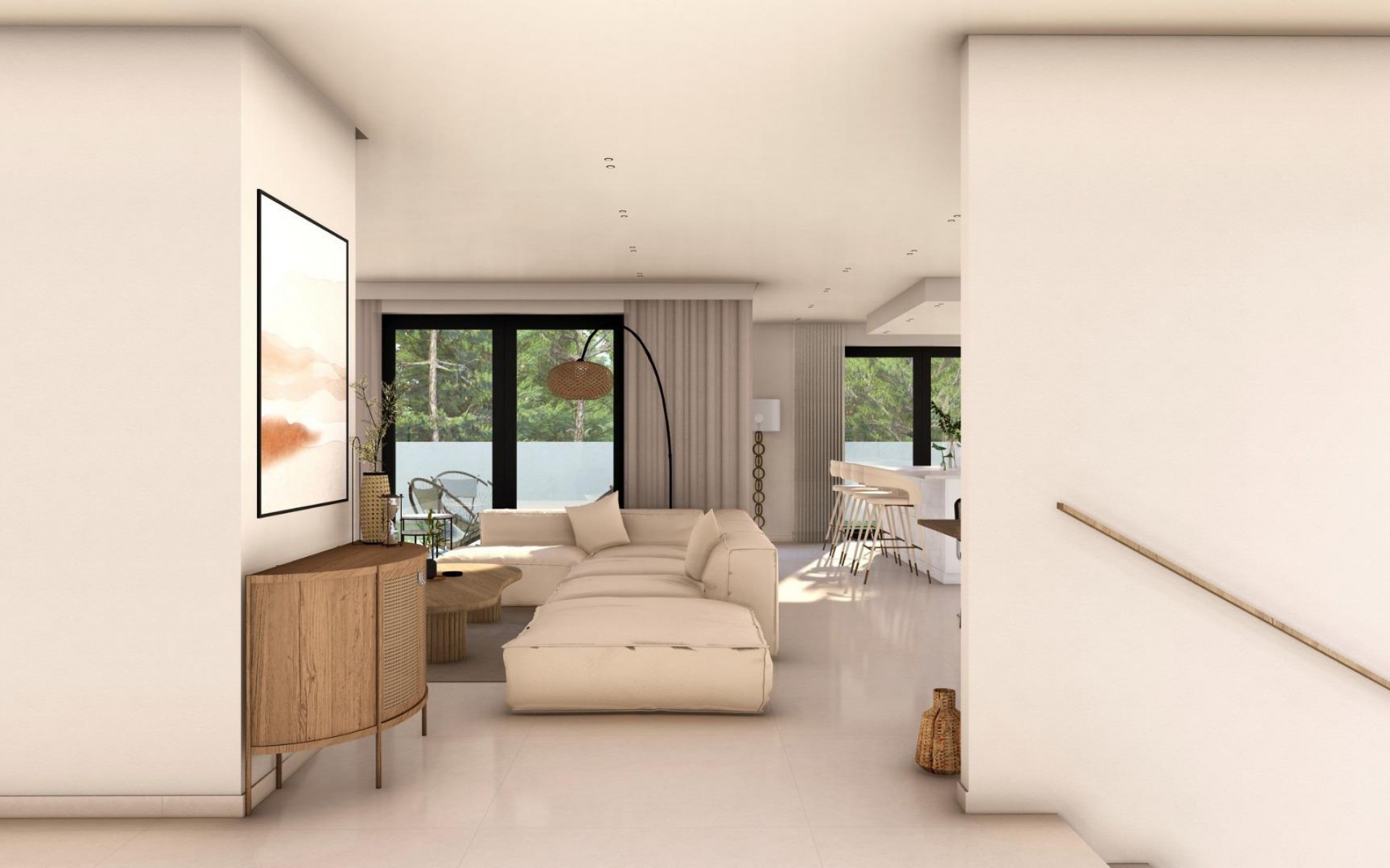 Neubau - Villa - Finestrat - Golf Bahia