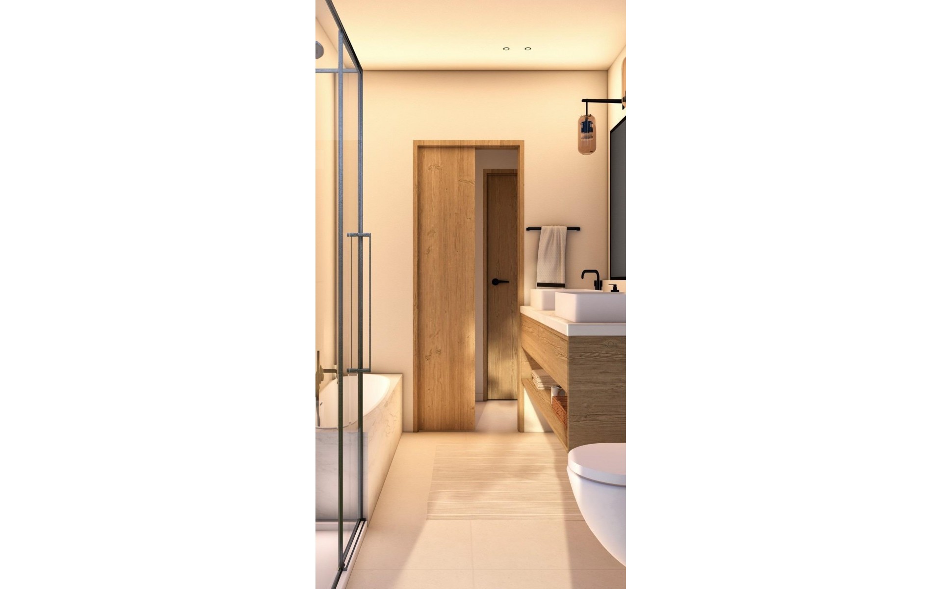 Neubau - Villa - Finestrat - Golf Bahia