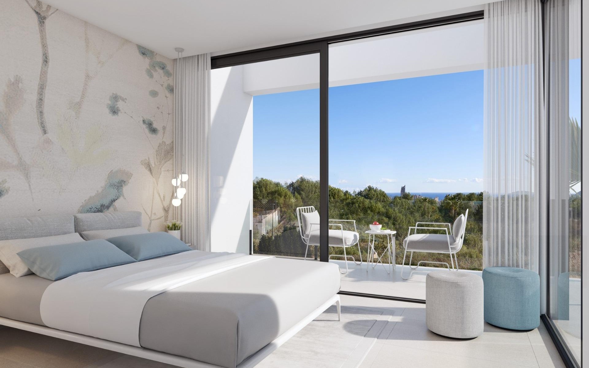 Neubau - Villa - Finestrat - Sierra cortina