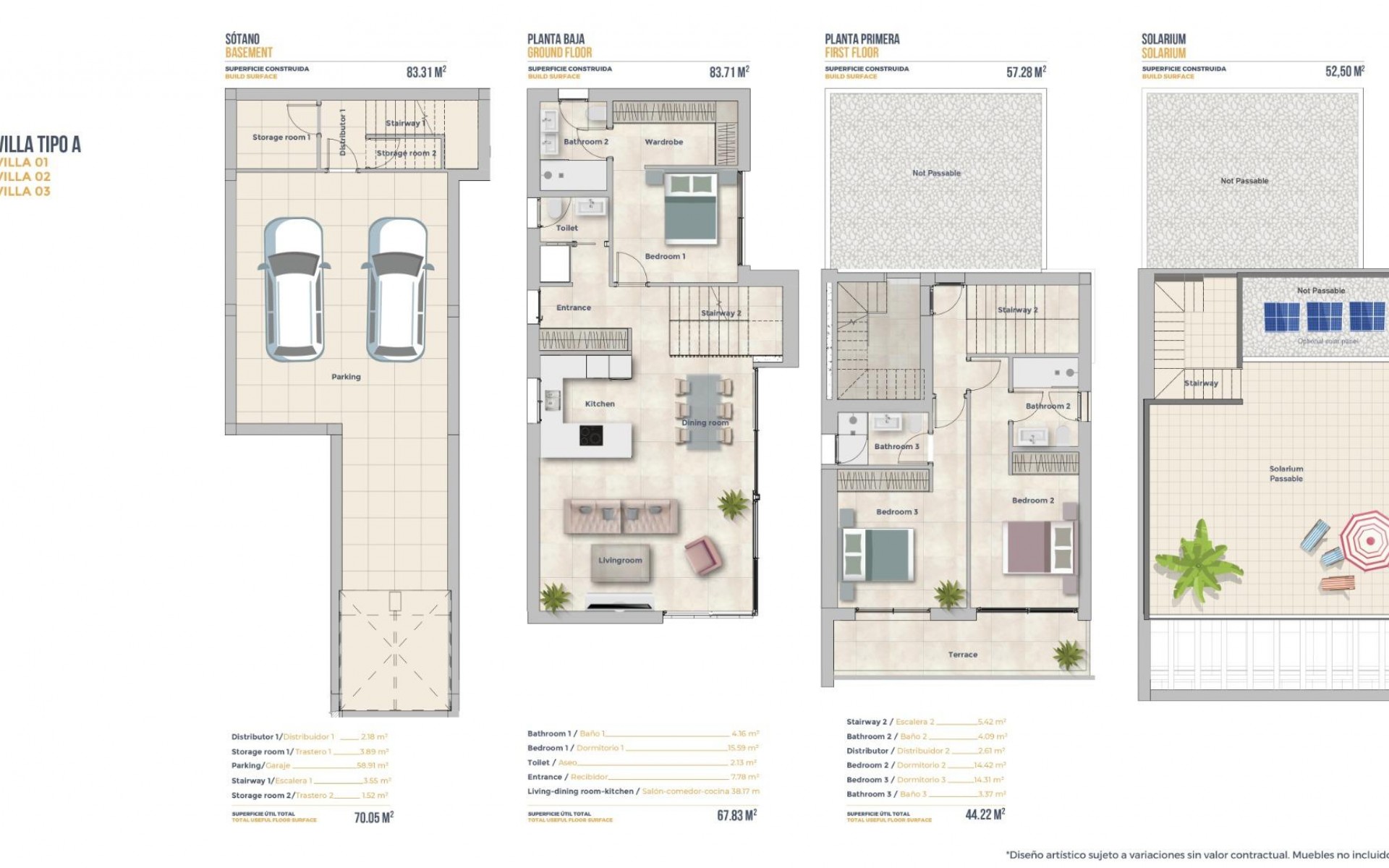 Neubau - Villa - Finestrat