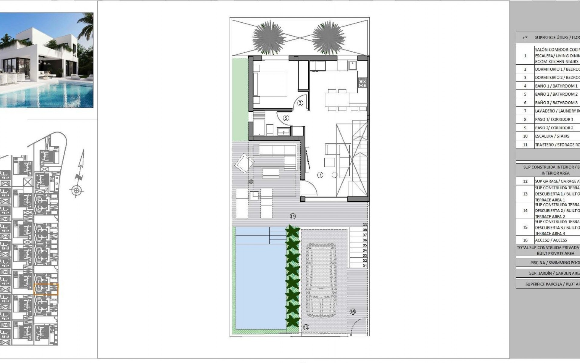 Neubau - Villa - Finestrat
