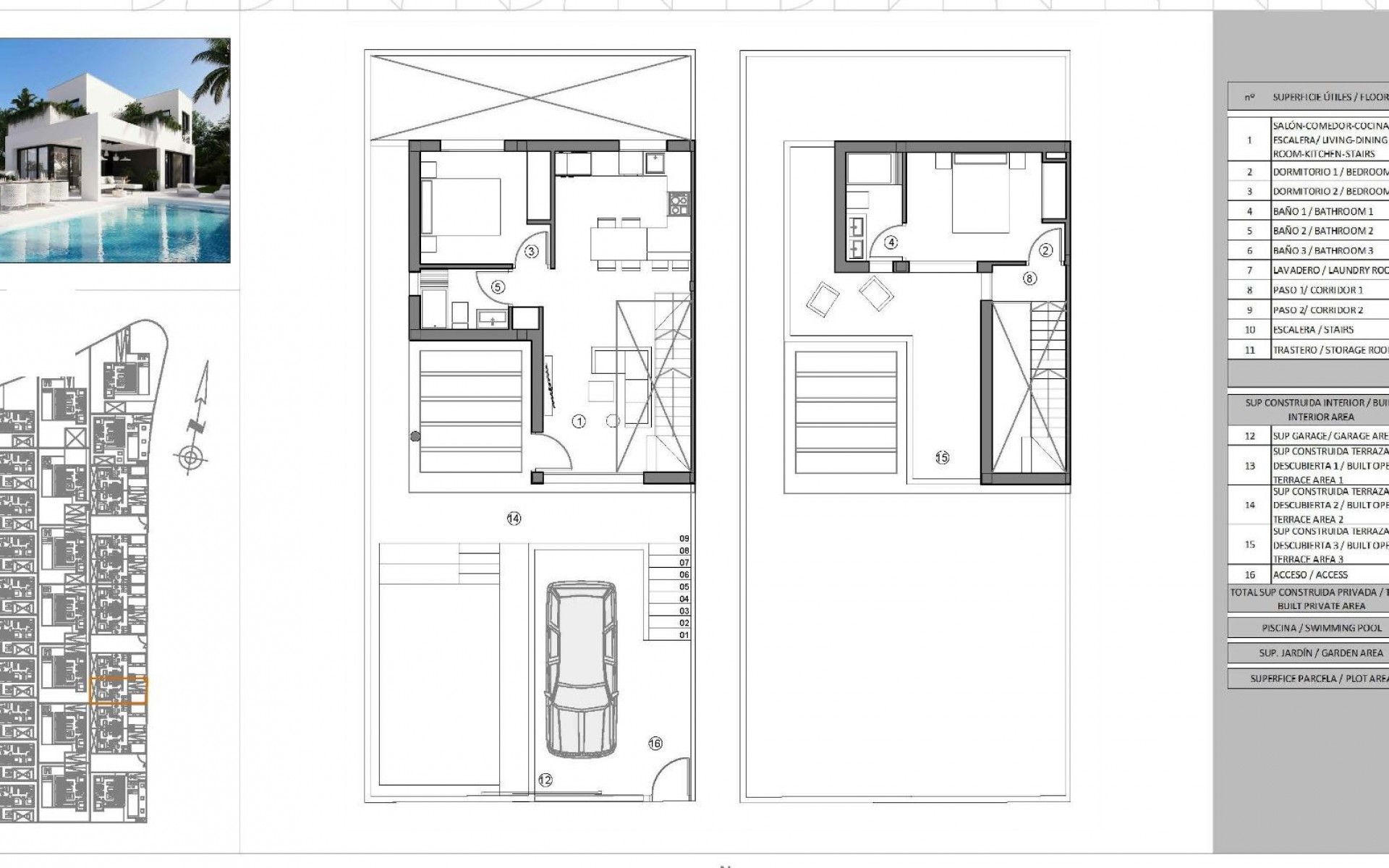 Neubau - Villa - Finestrat