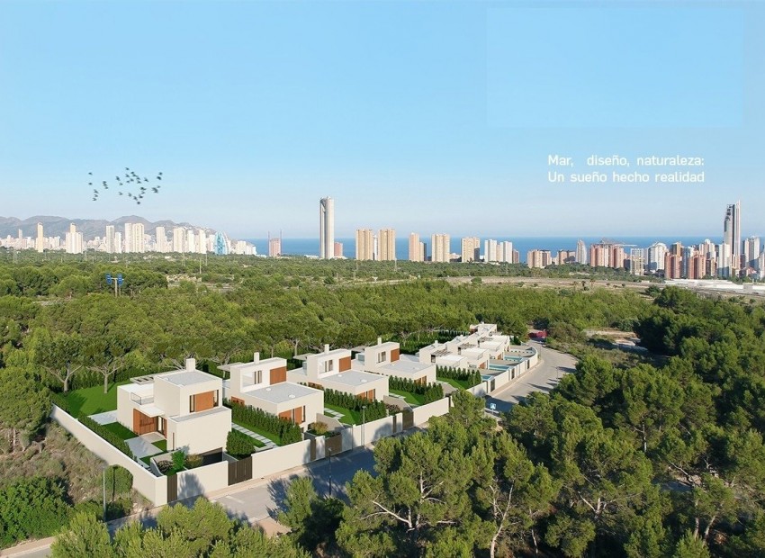 Neubau - Villa - Finestrat