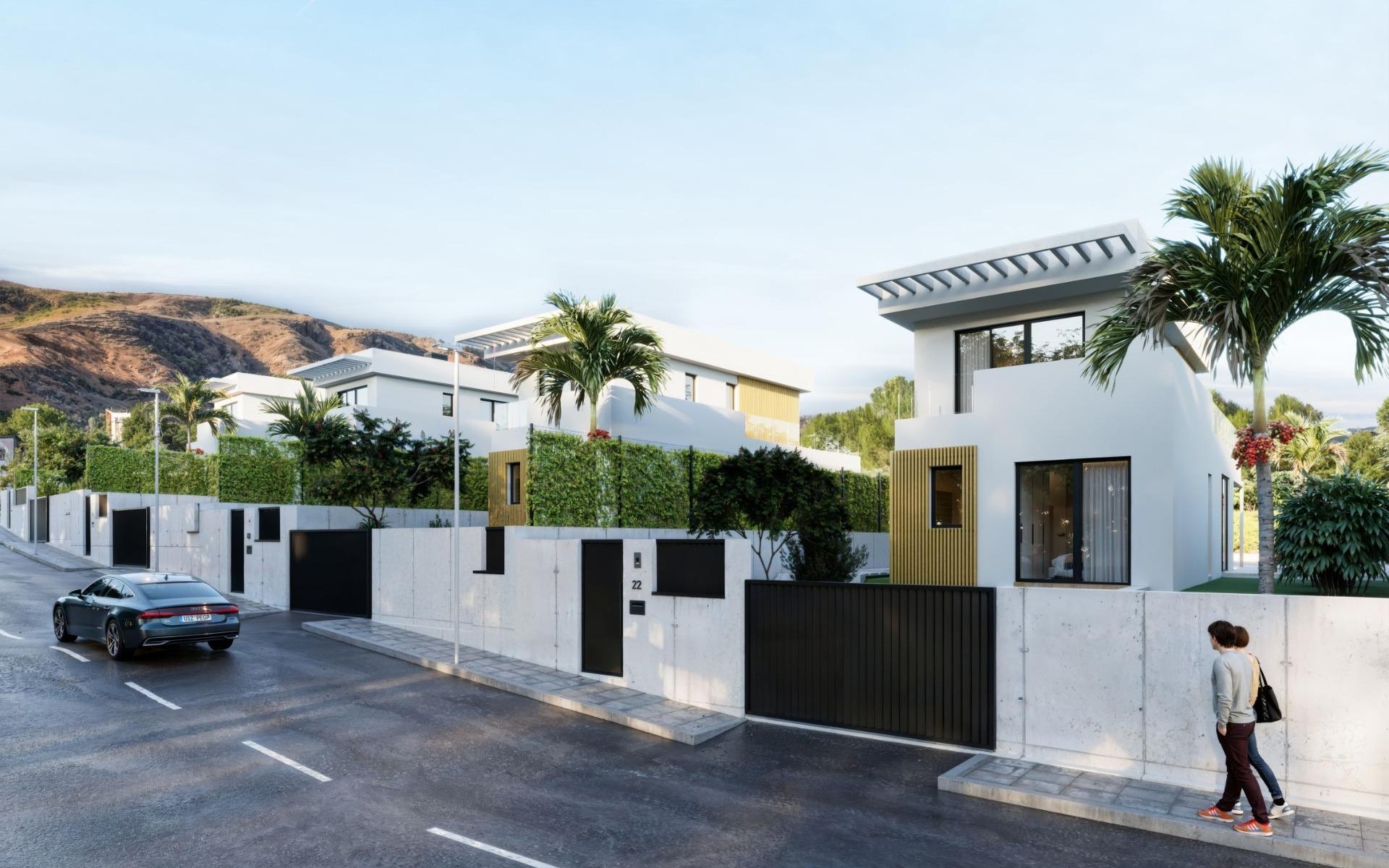 Neubau - Villa - Finestrat