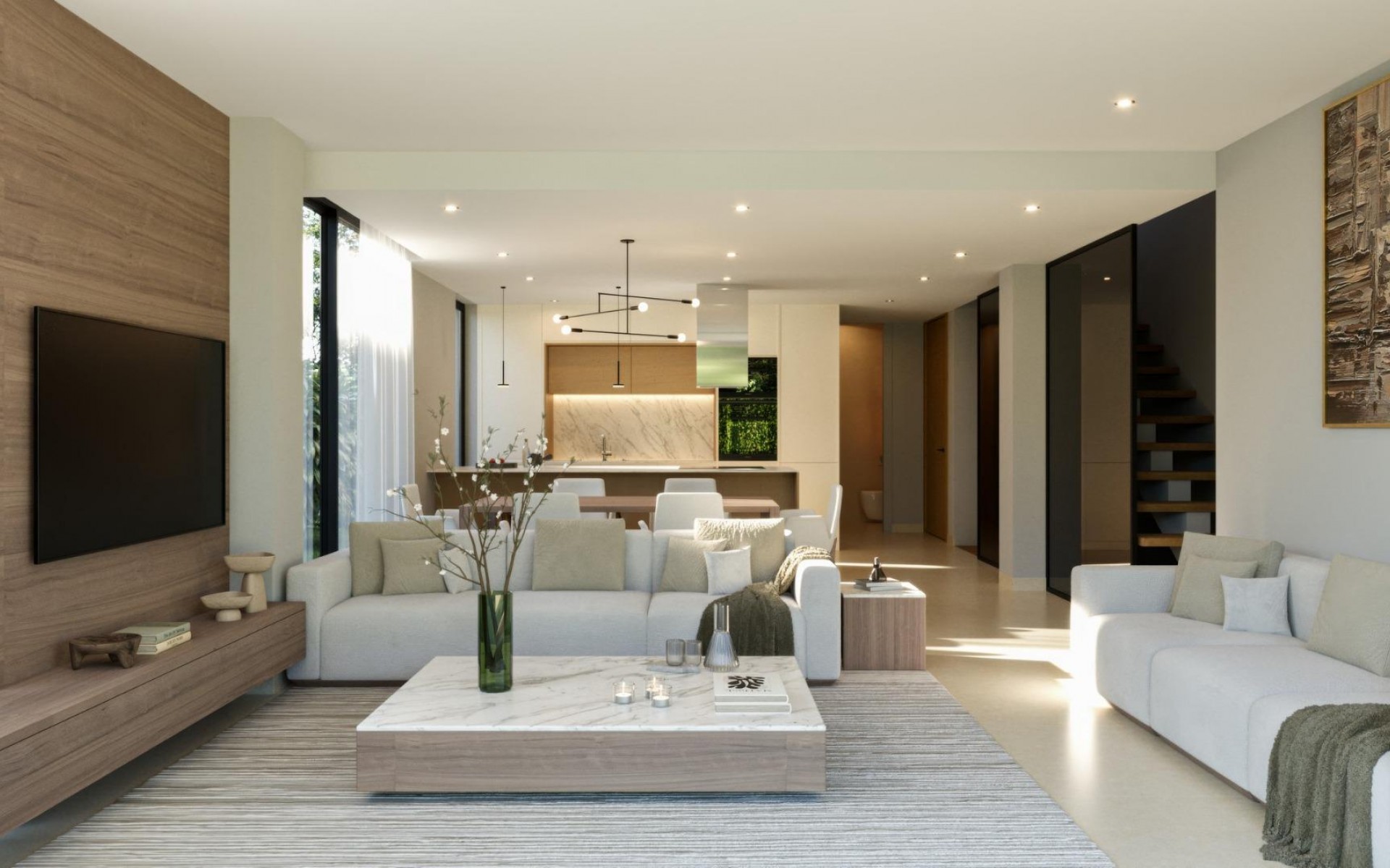 Neubau - Villa - Finestrat