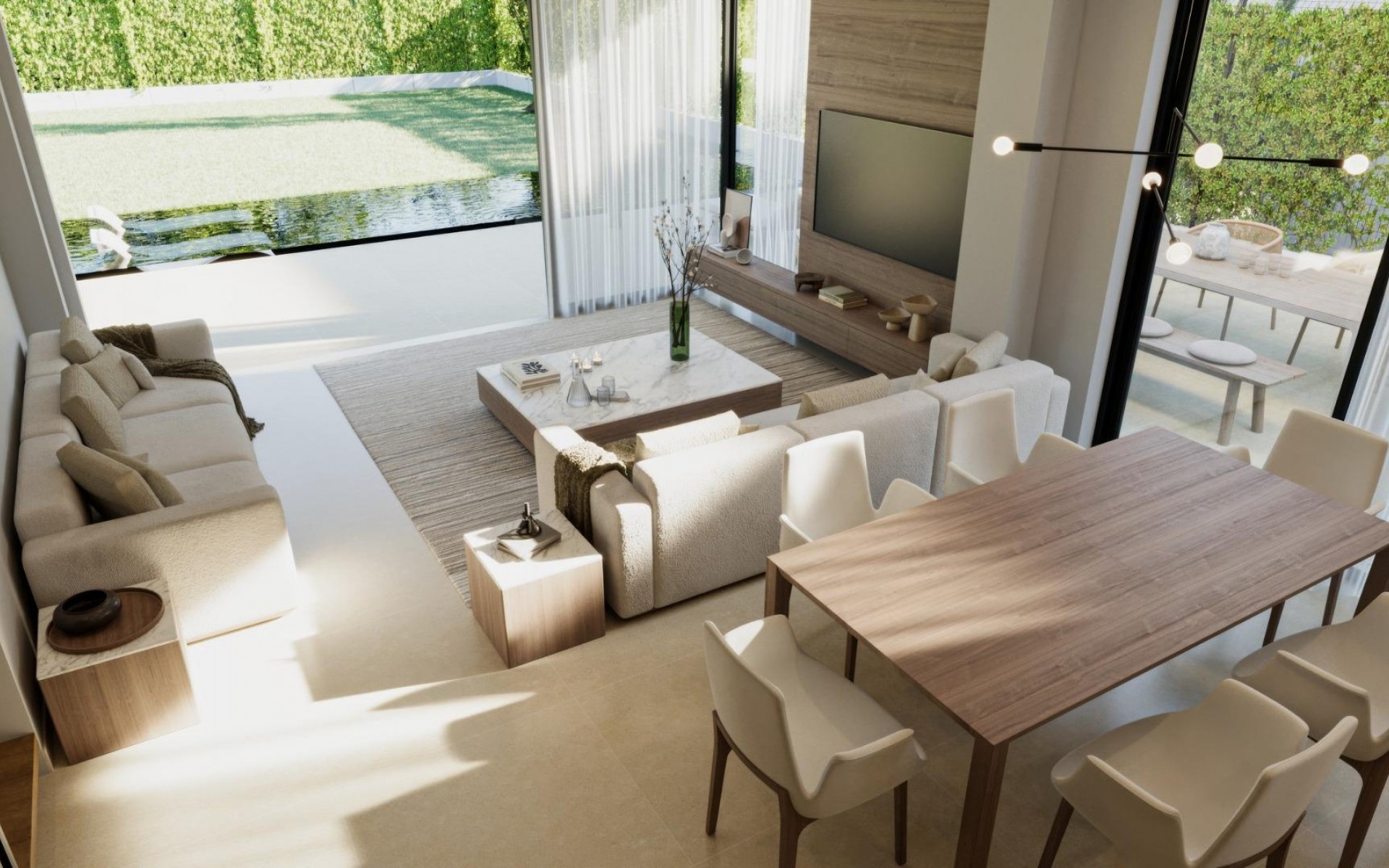 Neubau - Villa - Finestrat