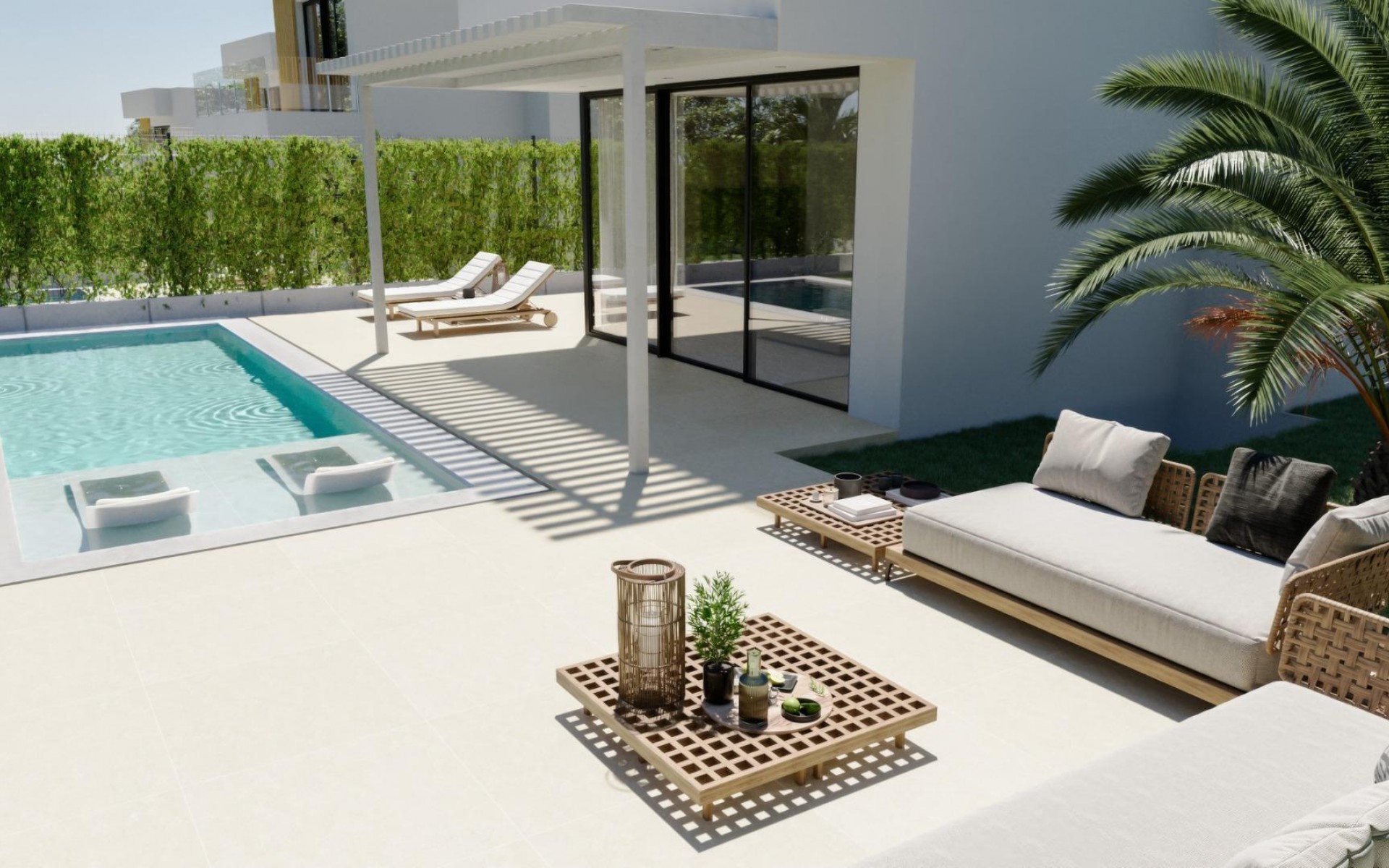 Neubau - Villa - Finestrat