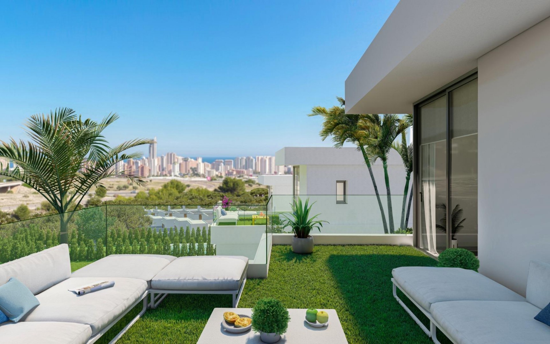 Neubau - Villa - Finestrat