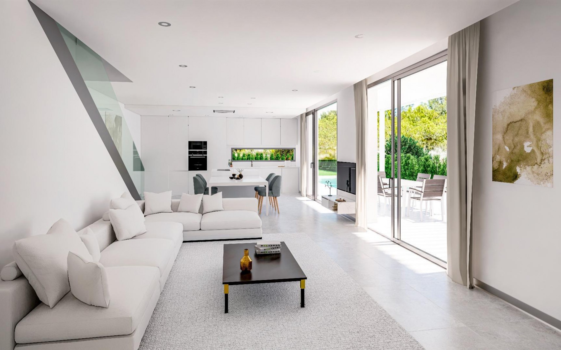 Neubau - Villa - Finestrat