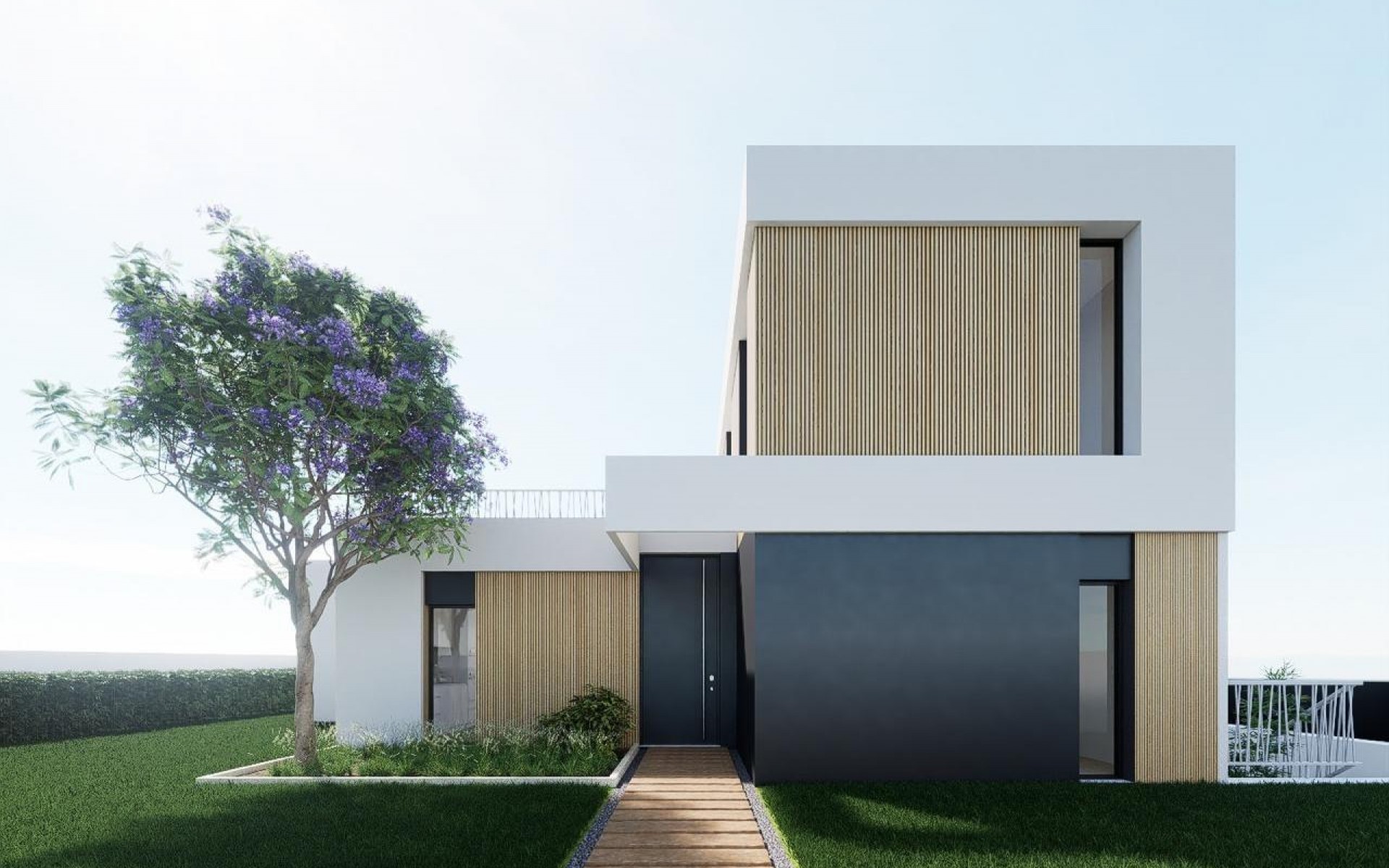Neubau - Villa - Finestrat