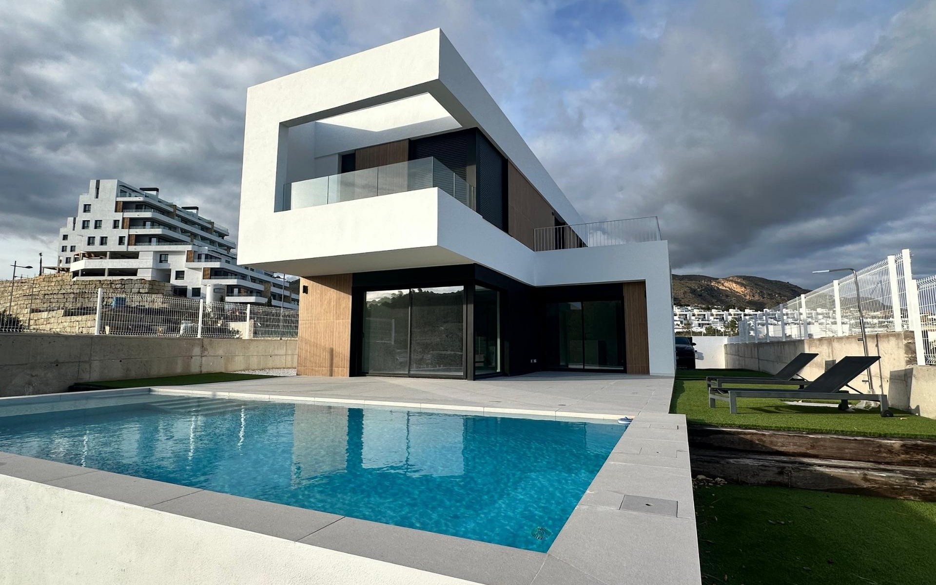 Neubau - Villa - Finestrat