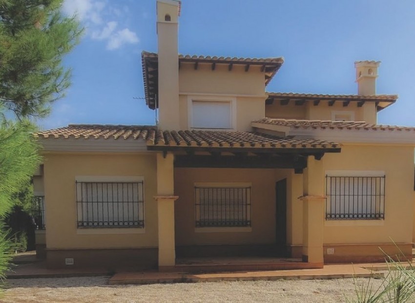 Neubau - Villa - Fuente alamo de Murcia - LAS PALAS