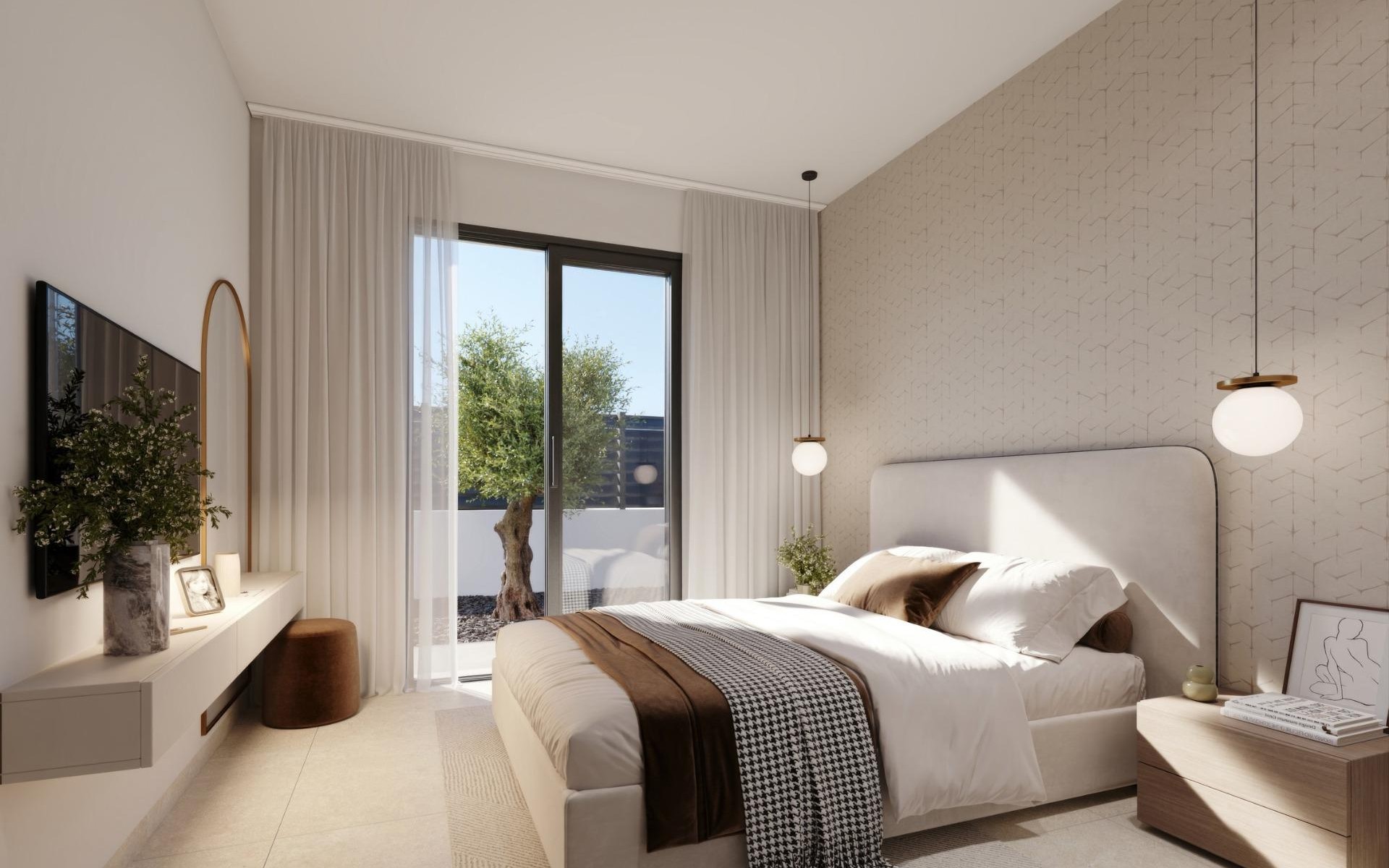 Neubau - Villa - Fuente Álamo - Hacienda Del Álamo Golf