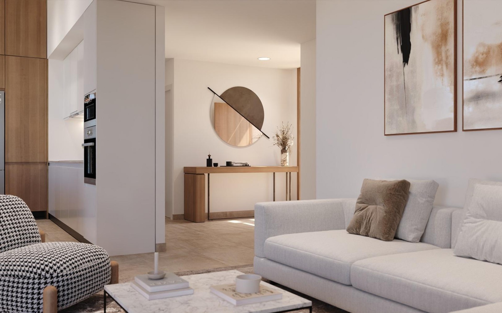 Neubau - Villa - Fuente Álamo - Hacienda del Alamo