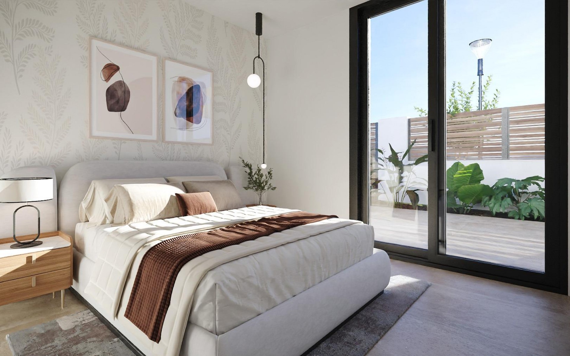 Neubau - Villa - Fuente Álamo - Hacienda del Alamo