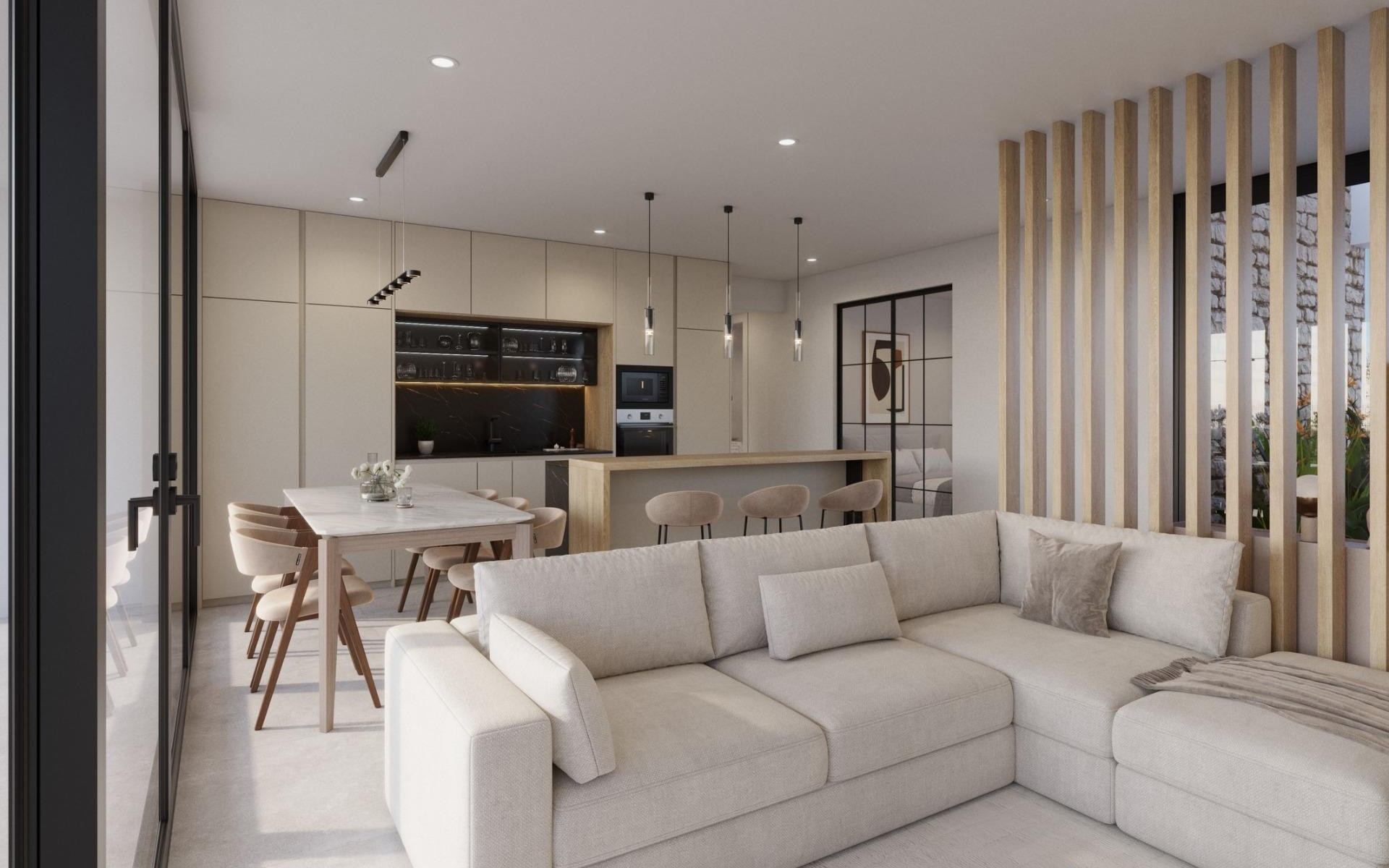 Neubau - Villa - Fuente Álamo - Hacienda del Alamo