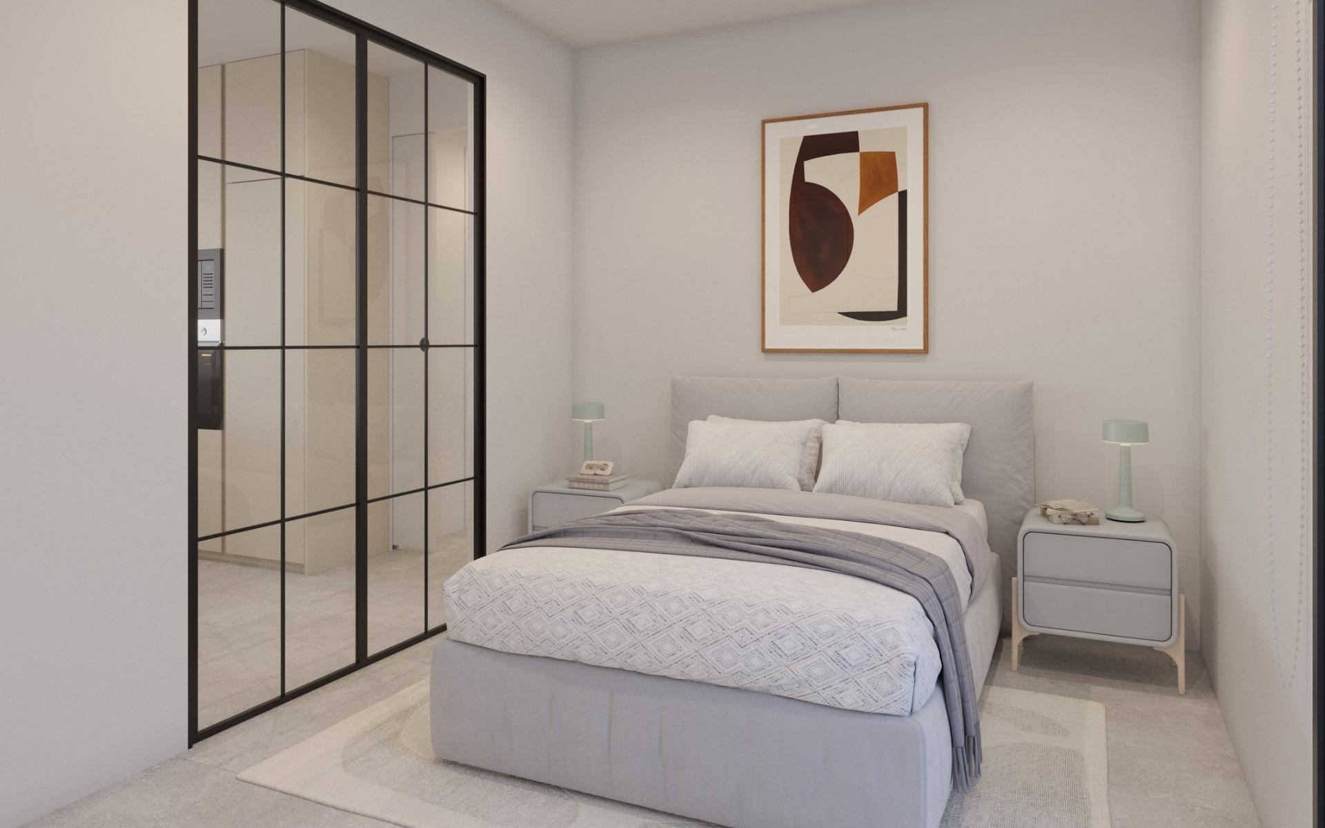 Neubau - Villa - Fuente Álamo - Hacienda del Alamo