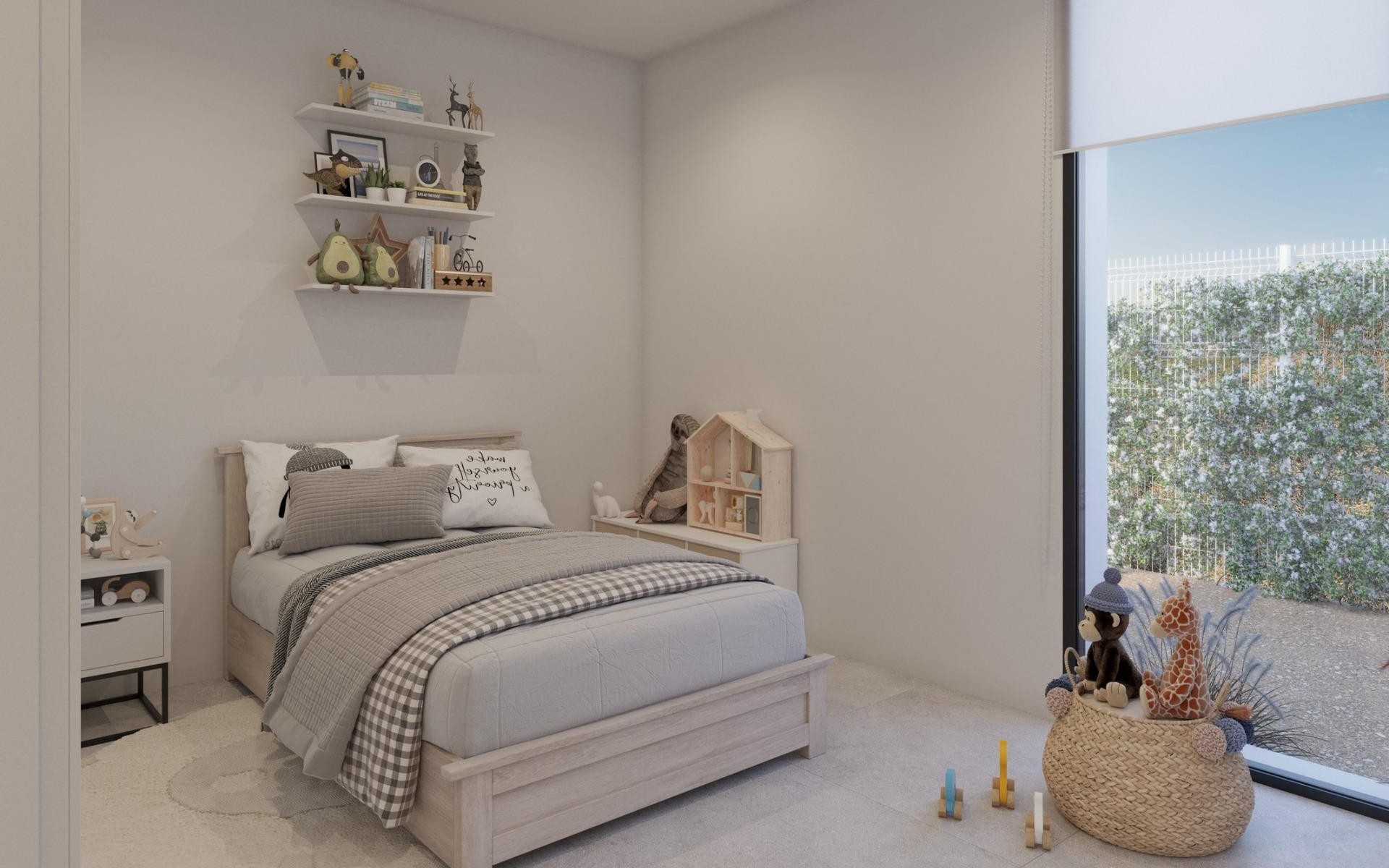 Neubau - Villa - Fuente Álamo - Hacienda del Alamo