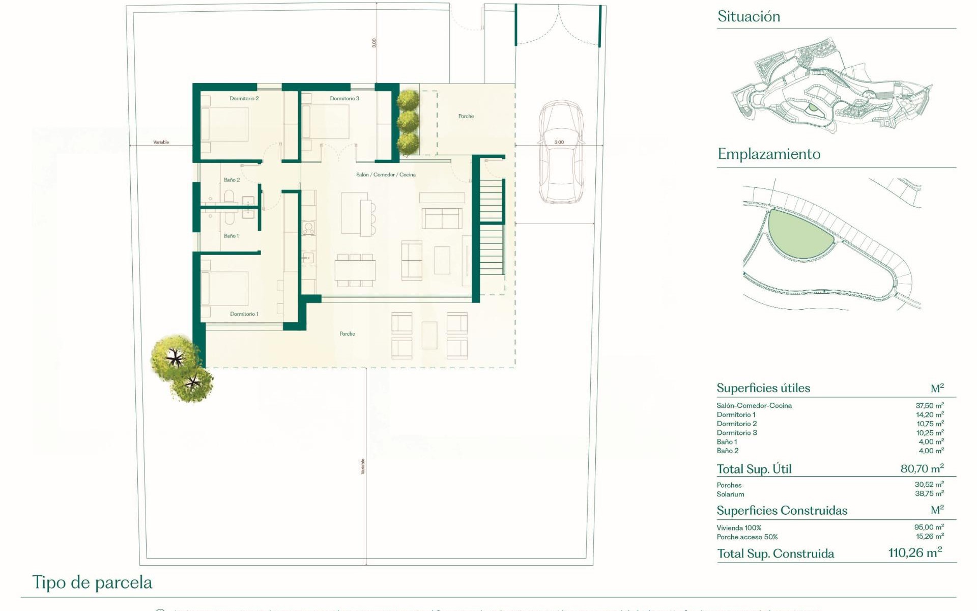 Neubau - Villa - Fuente Álamo - Hacienda del Alamo