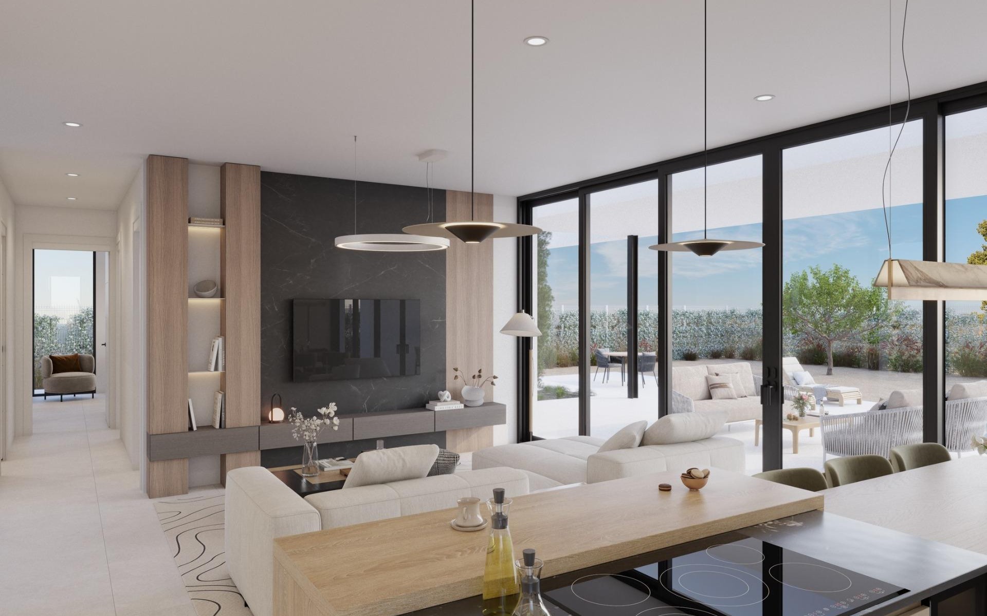 Neubau - Villa - Fuente Álamo - Hacienda del Alamo