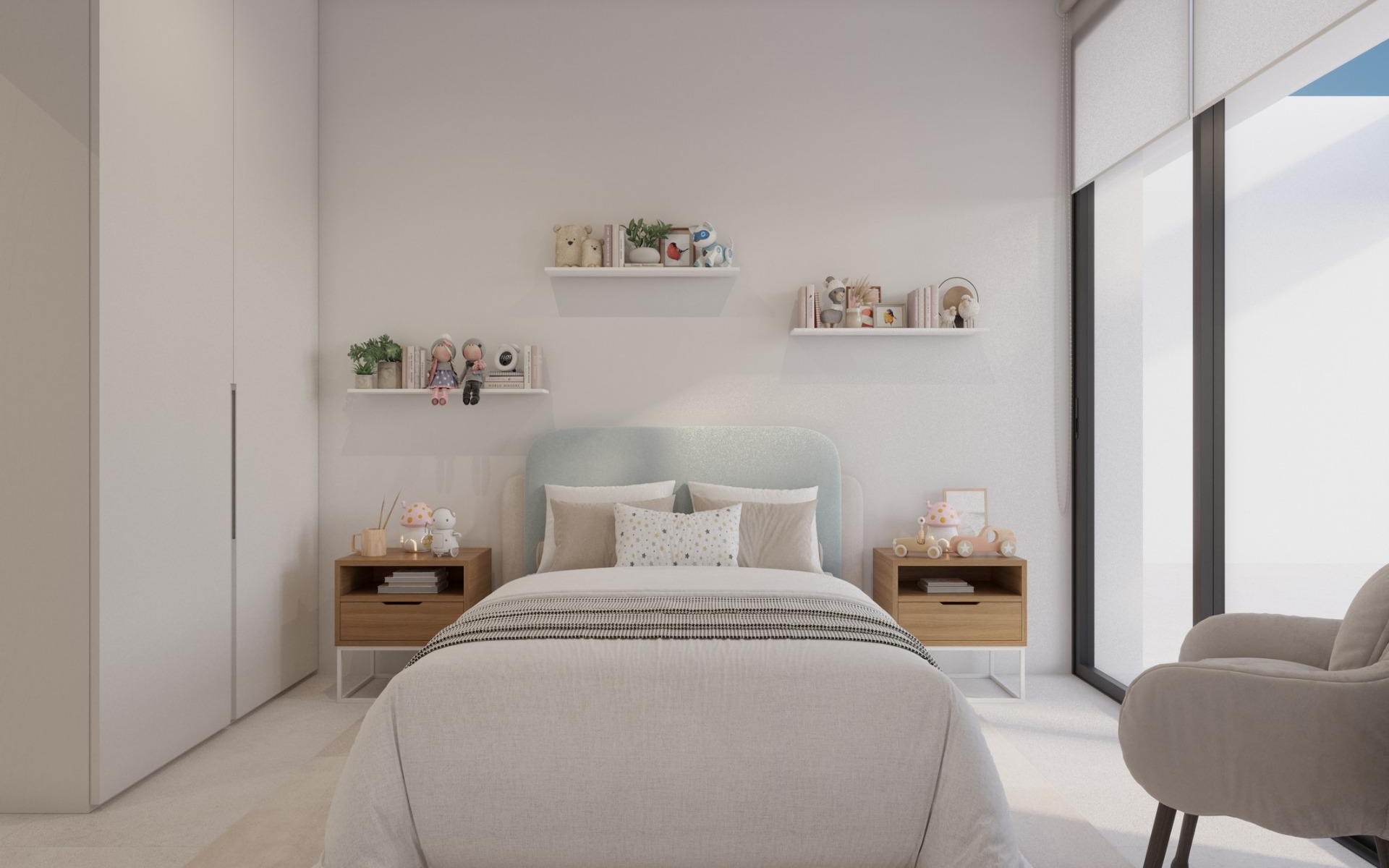 Neubau - Villa - Fuente Álamo - Hacienda del Alamo