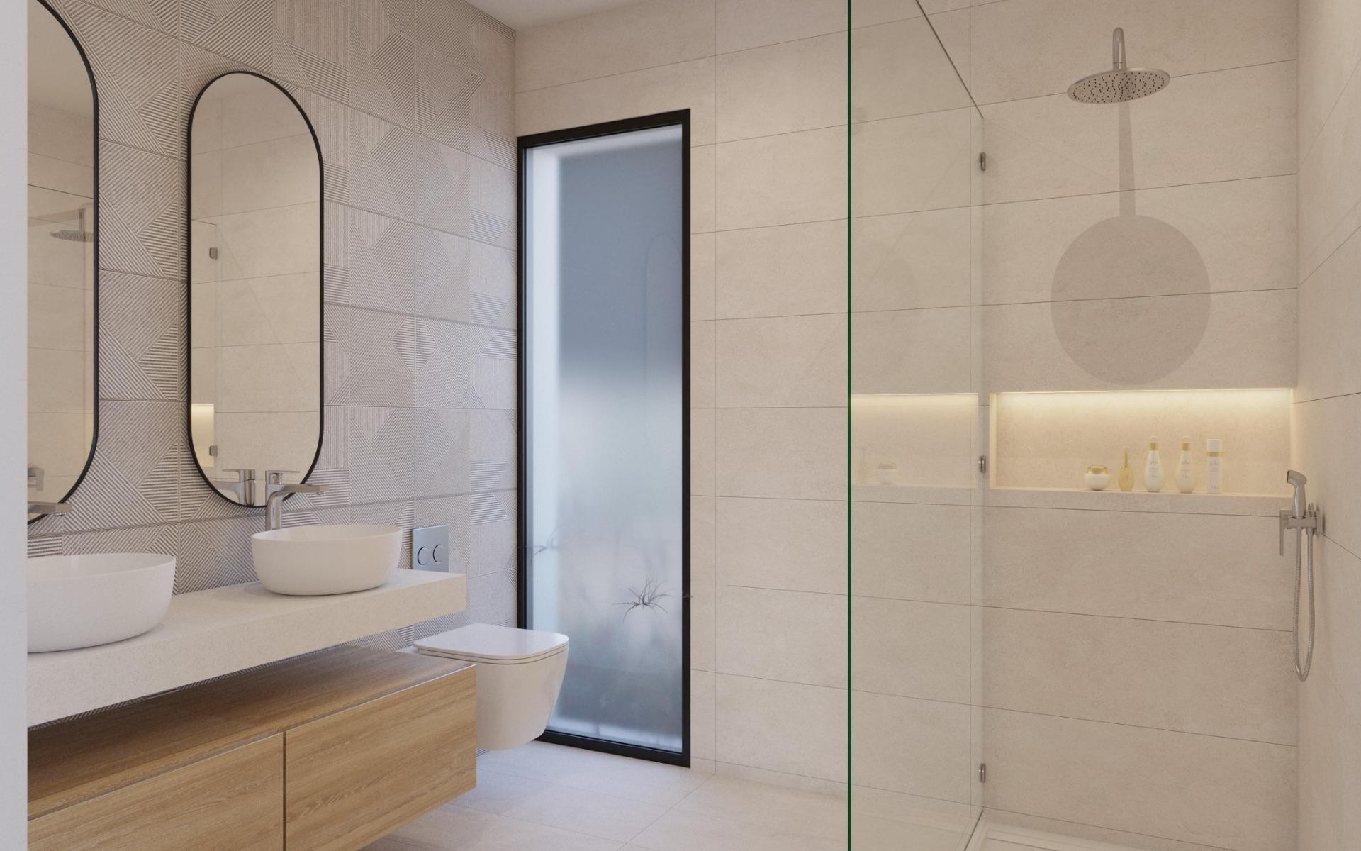 Neubau - Villa - Fuente Álamo - Hacienda del Alamo