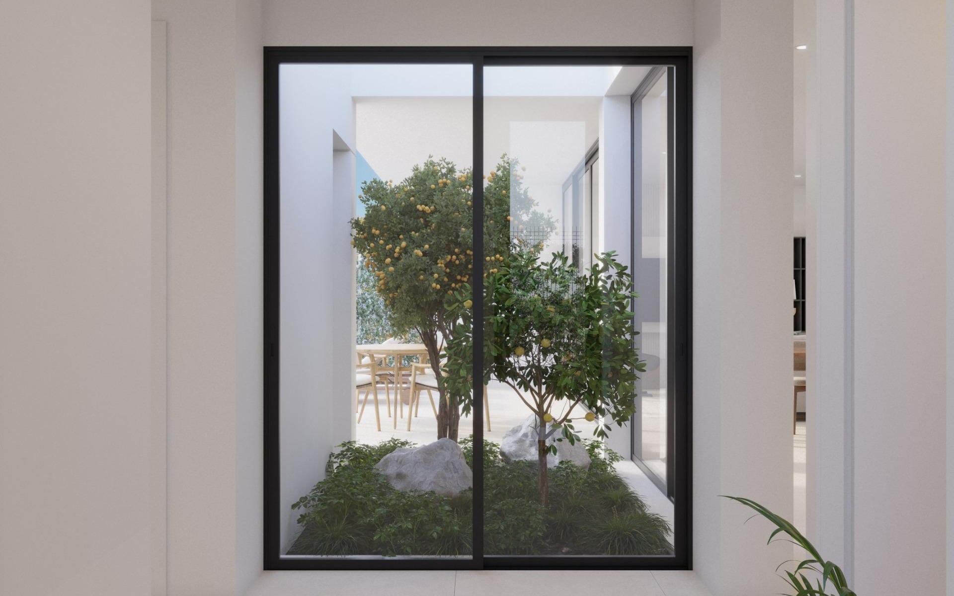 Neubau - Villa - Fuente Álamo - Hacienda del Alamo