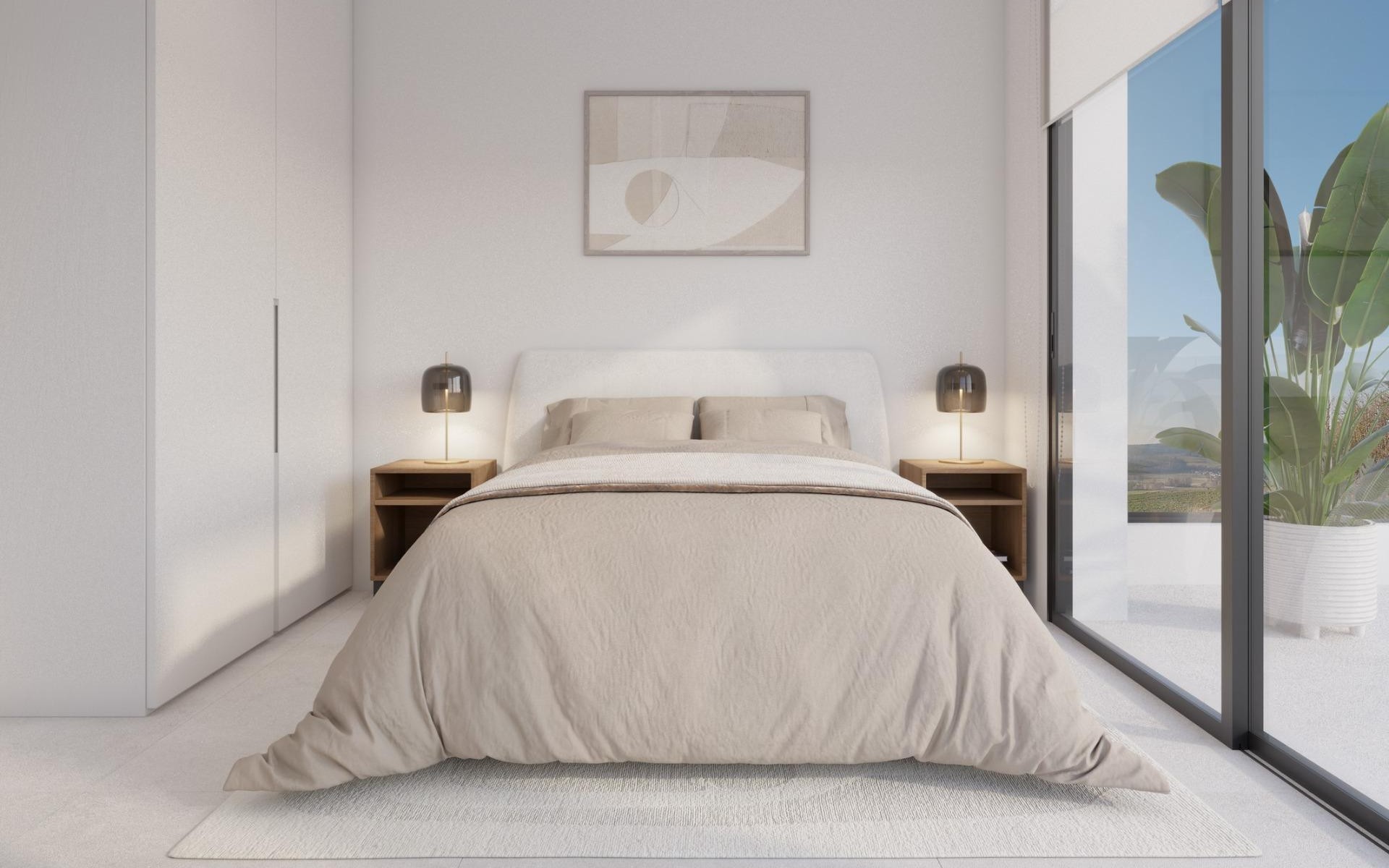 Neubau - Villa - Fuente Álamo - Hacienda del Alamo