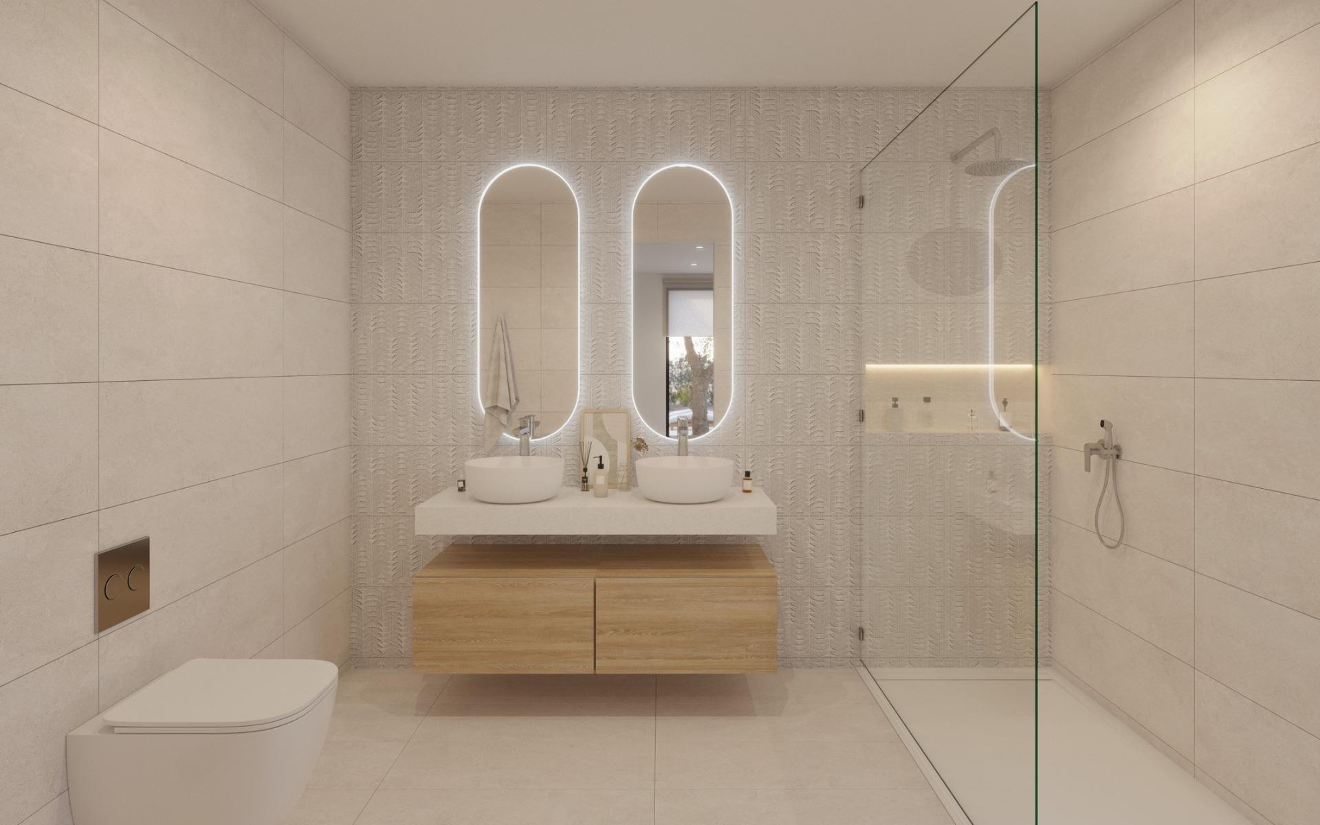 Neubau - Villa - Fuente Álamo - Hacienda del Alamo