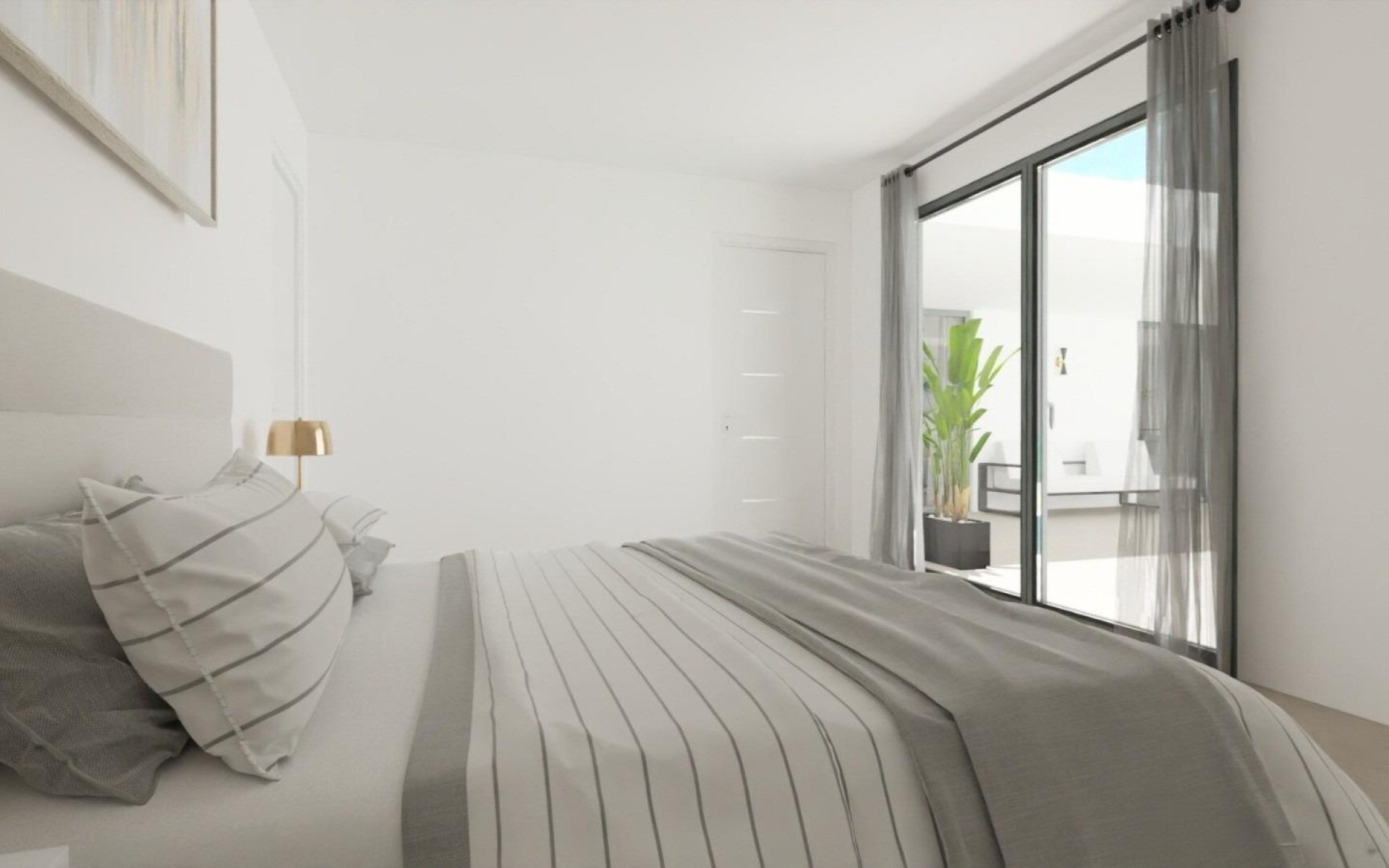 Neubau - Villa - Hondon de las Nieves - Urbaniz La Montañosa