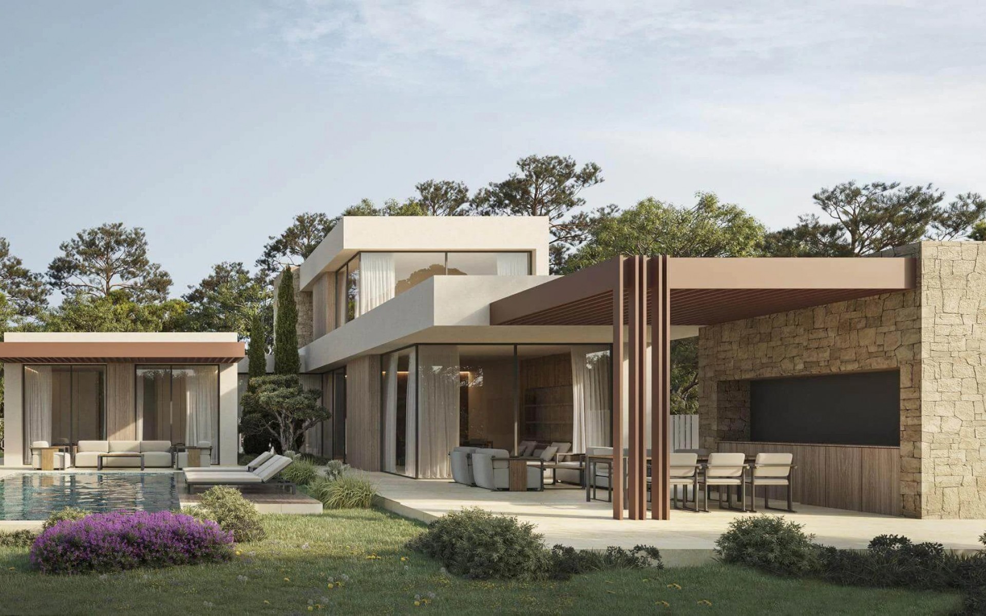 Neubau - Villa - Javea