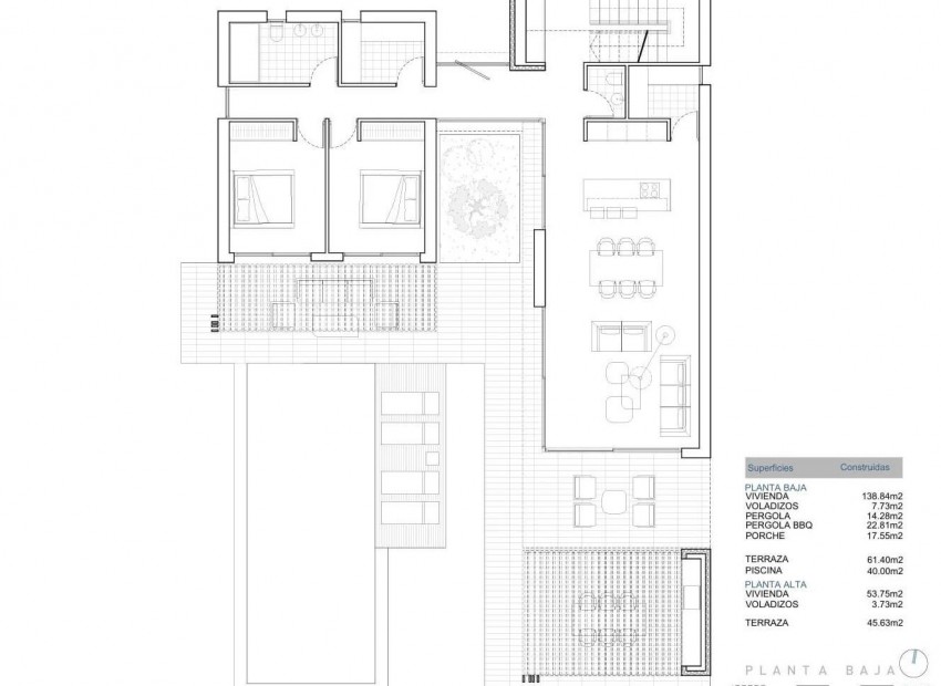 Neubau - Villa - Javea