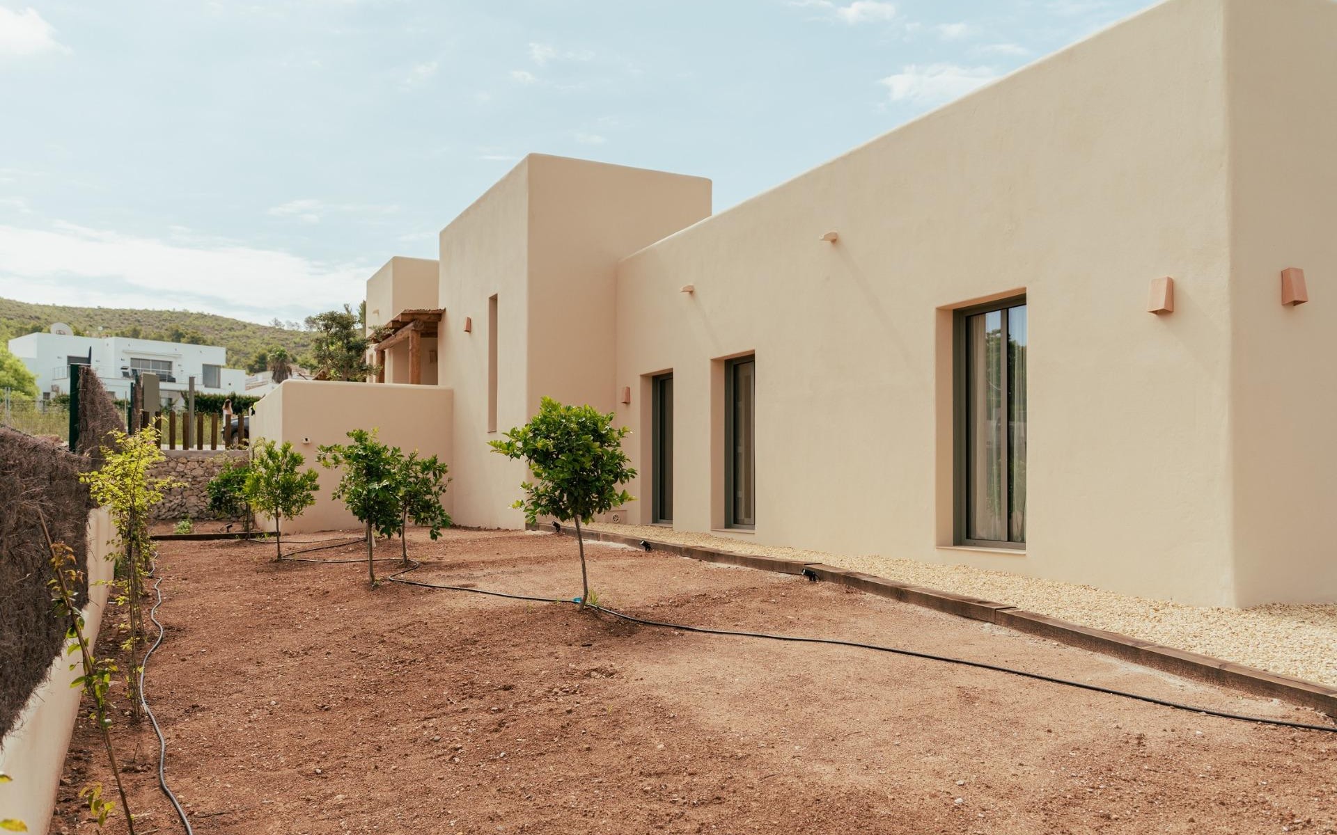 Neubau - Villa - Javea