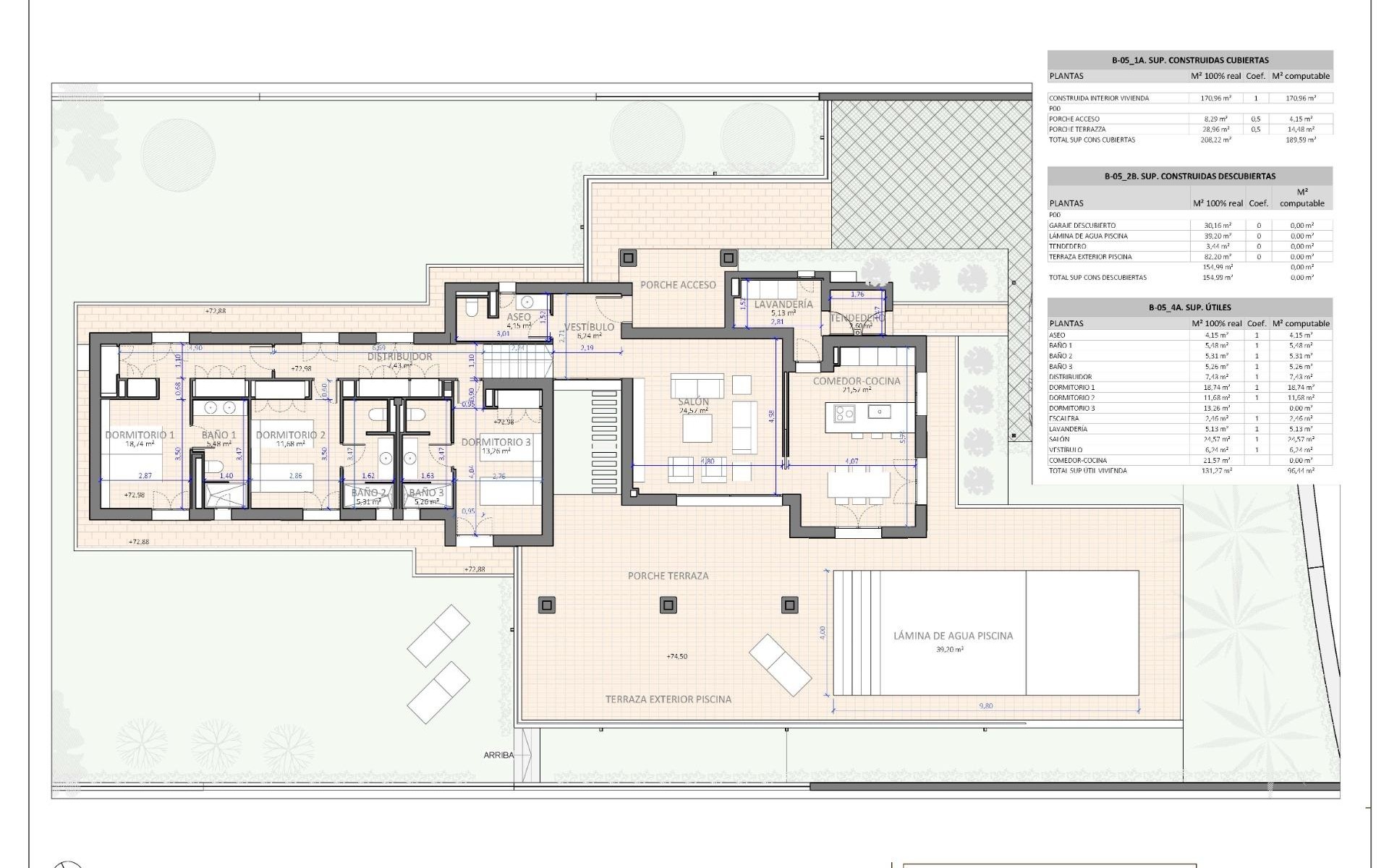 Neubau - Villa - Javea