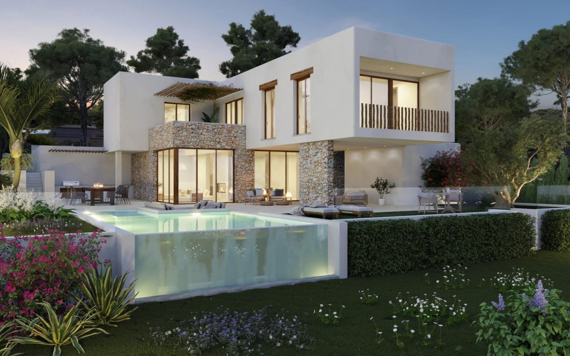 Neubau - Villa - Javea