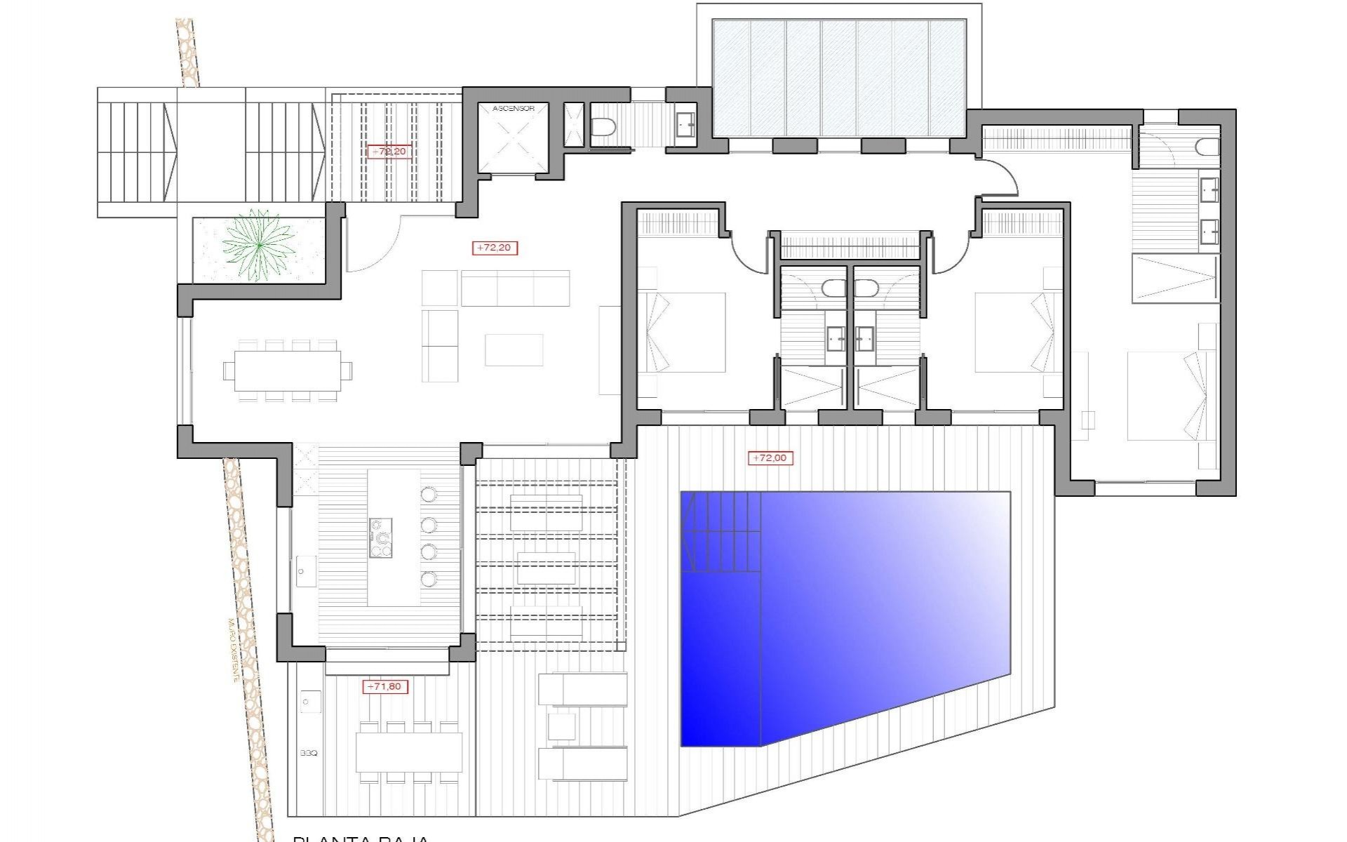 Neubau - Villa - Javea