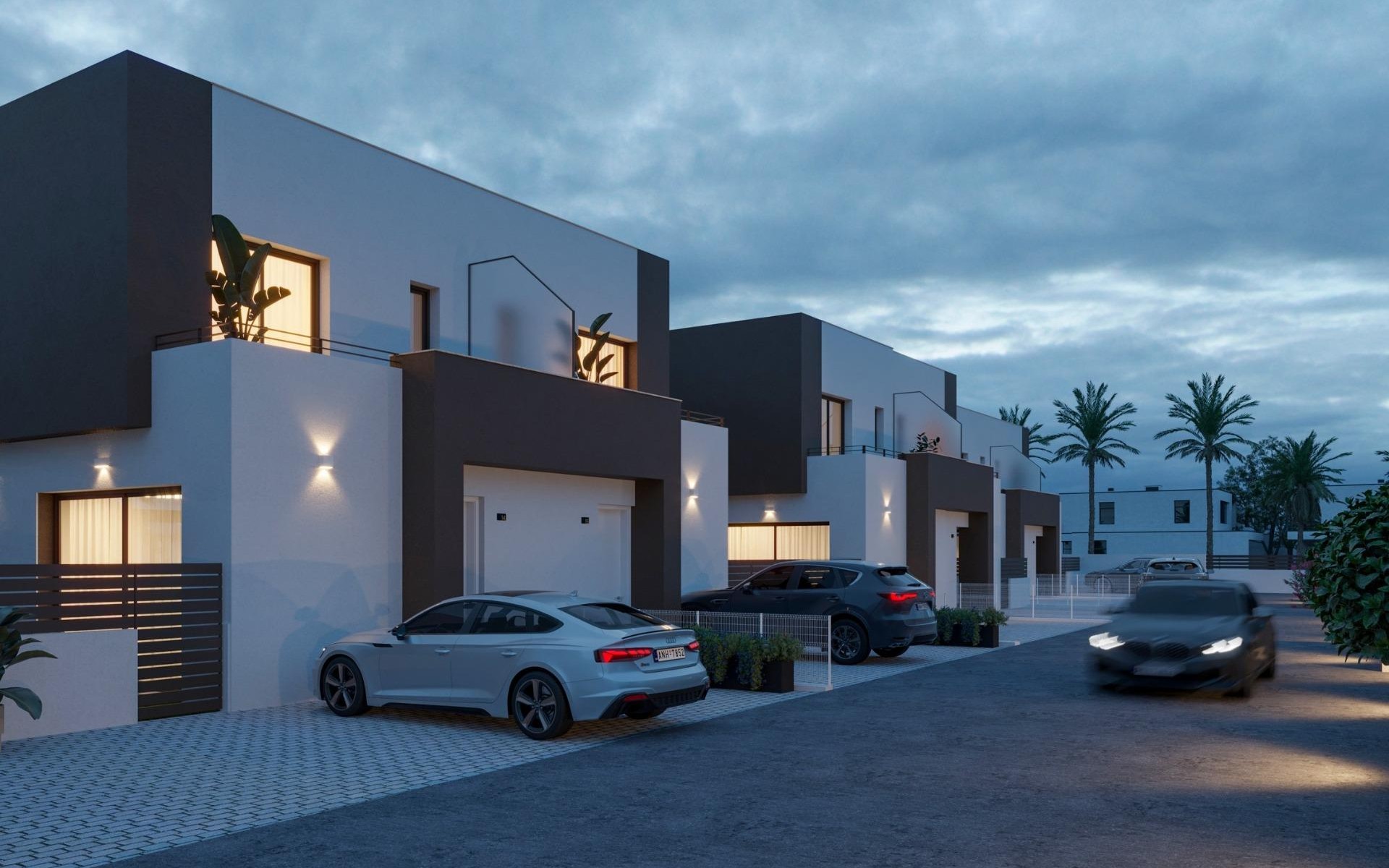 Neubau - Villa - La Marina - El Pinet