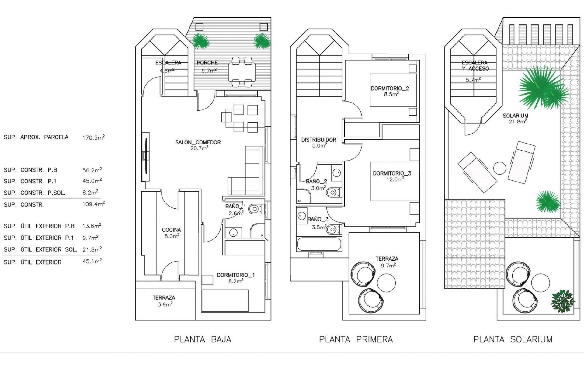 Neubau - Villa - La Marina