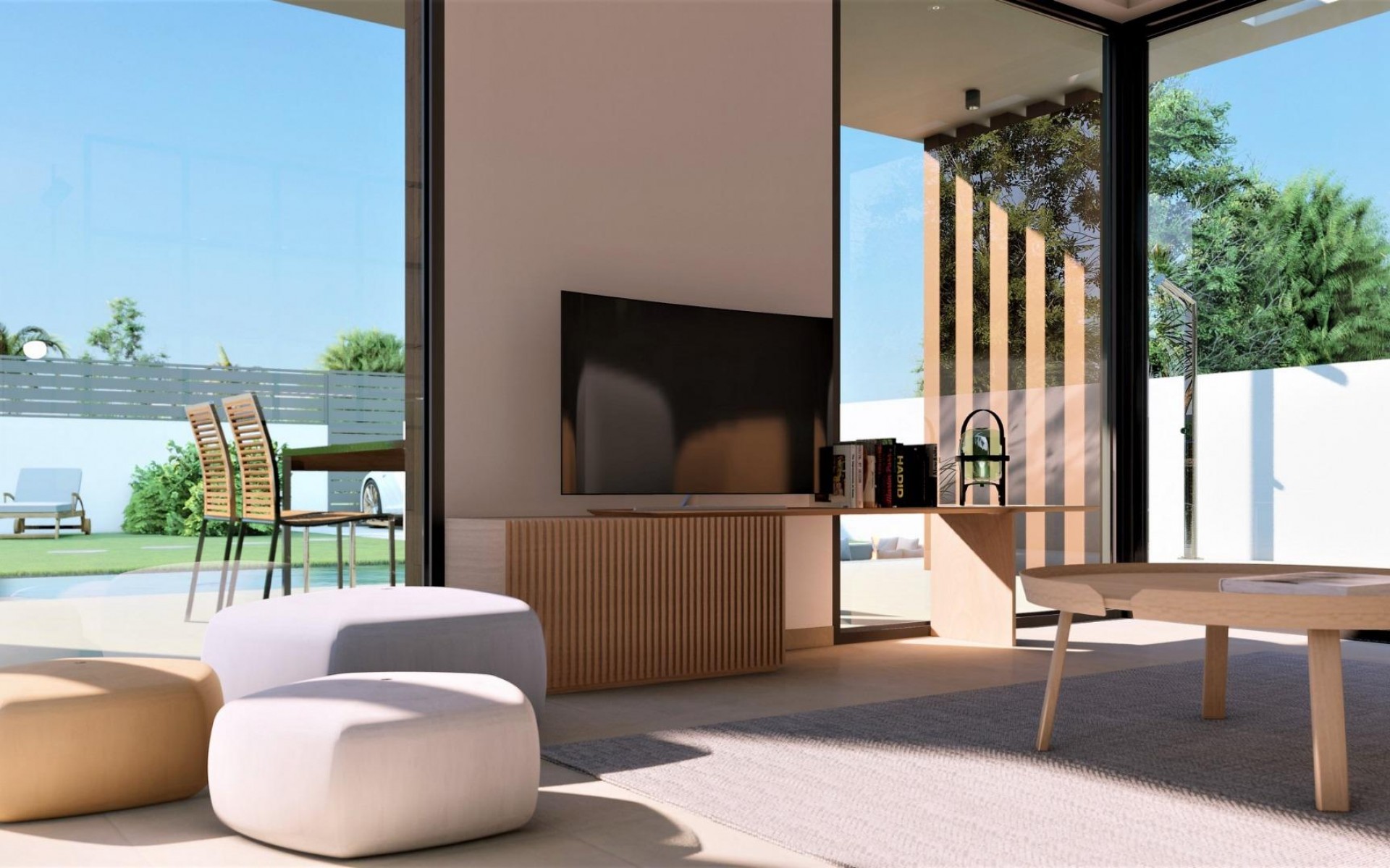 Neubau - Villa - La Marina