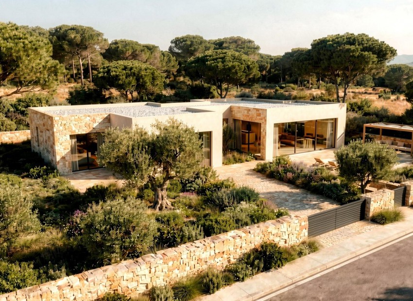 Neubau - Villa - La Romana - Los Joveres