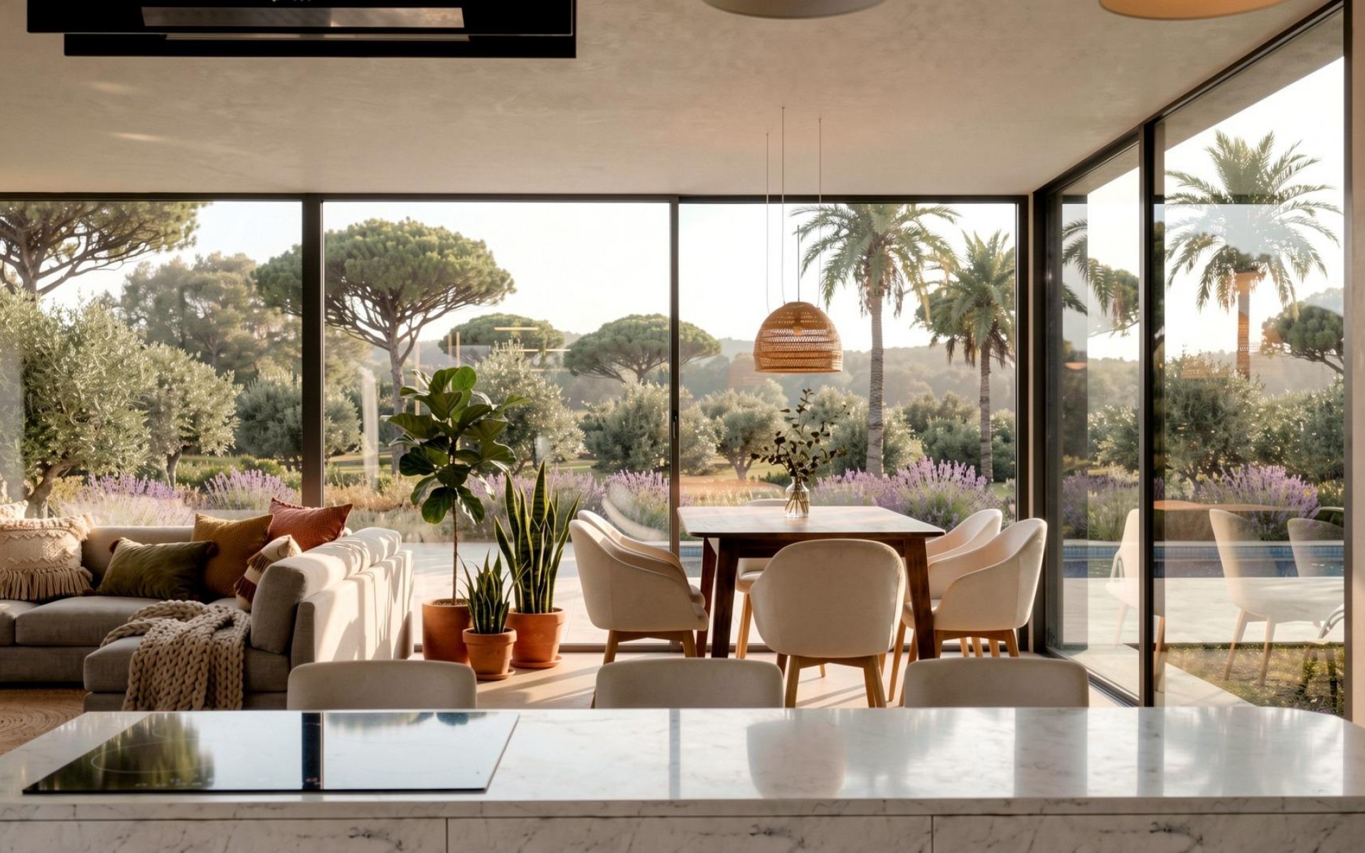 Neubau - Villa - La Romana - Los Joveres