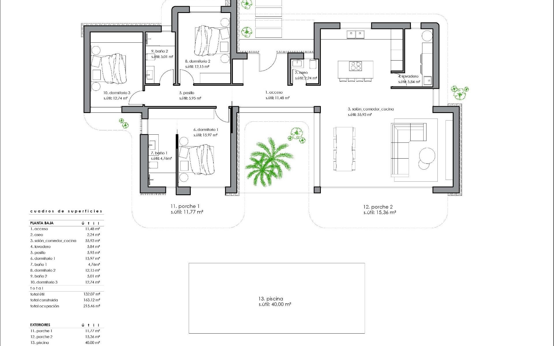 Neubau - Villa - La Romana - Los Joveres