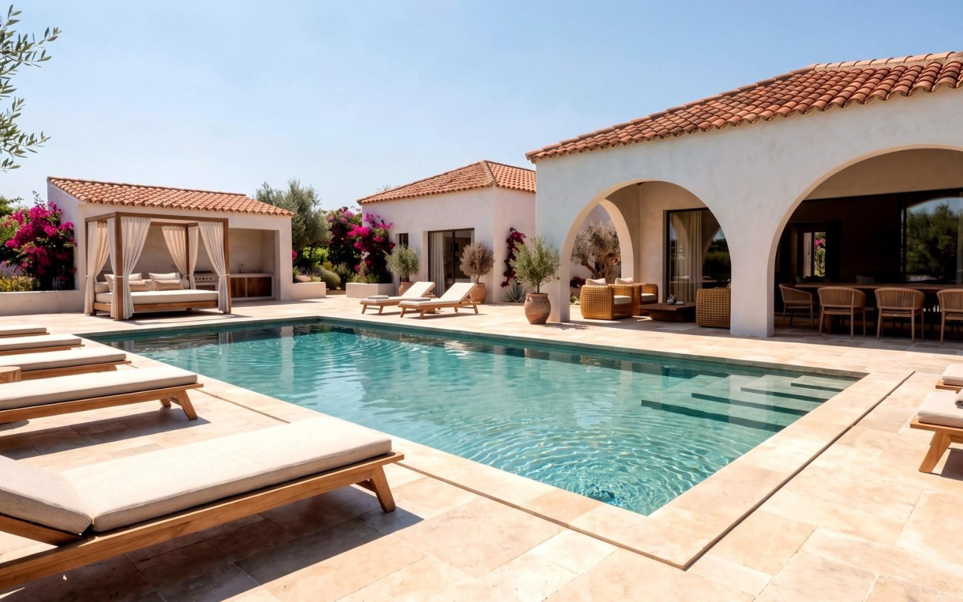 Neubau - Villa - La Romana - Los Joveres