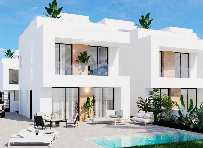 Neubau - Villa - La Zenia