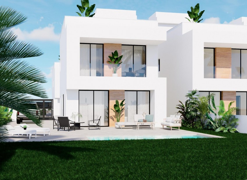 Neubau - Villa - La Zenia