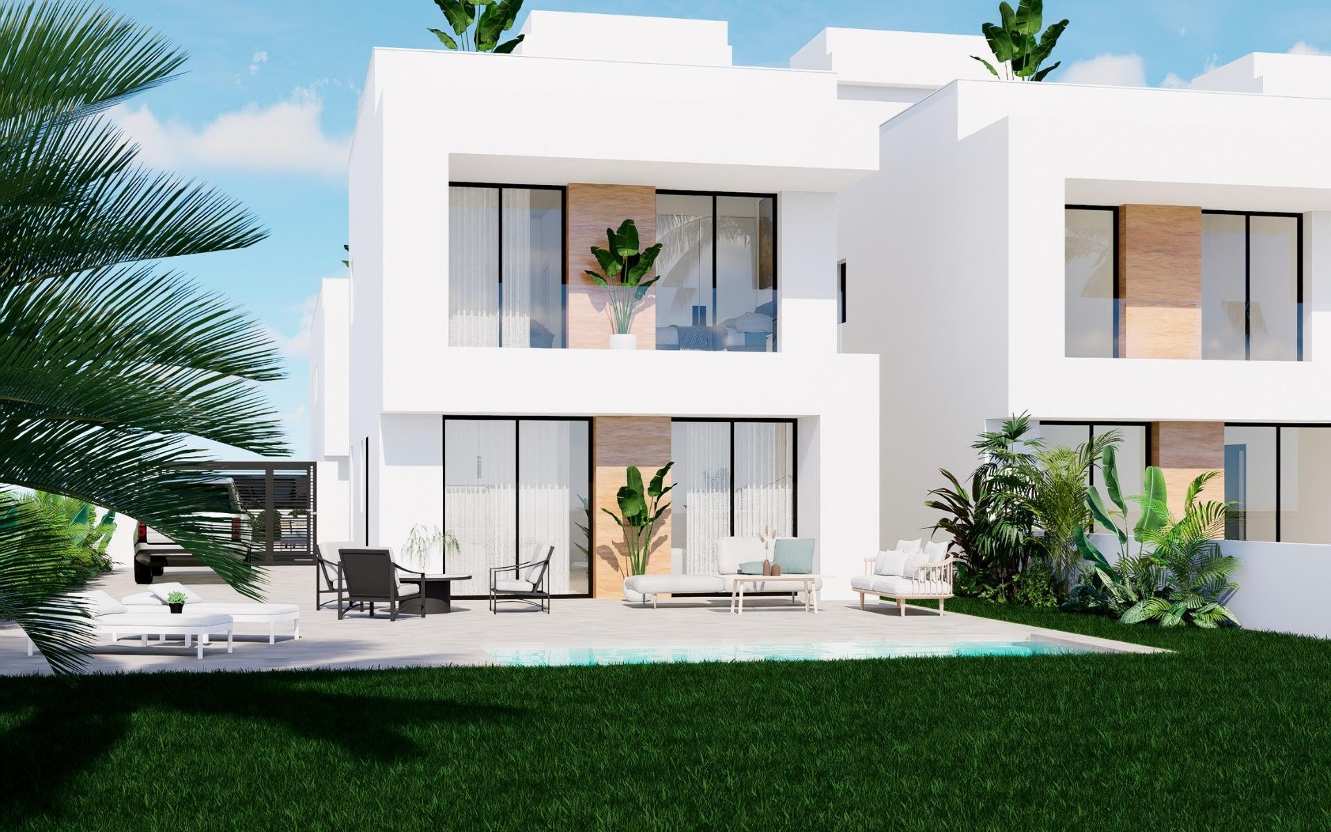 Neubau - Villa - La Zenia