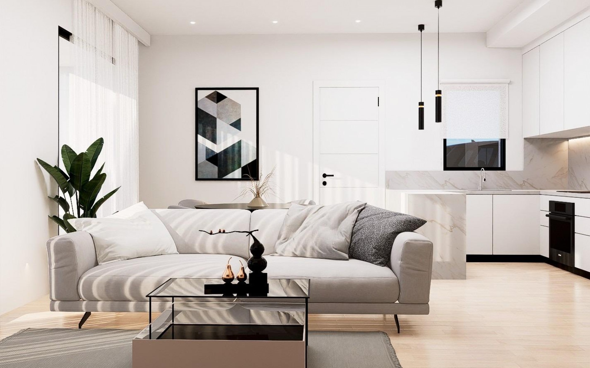 Neubau - Villa - La Zenia