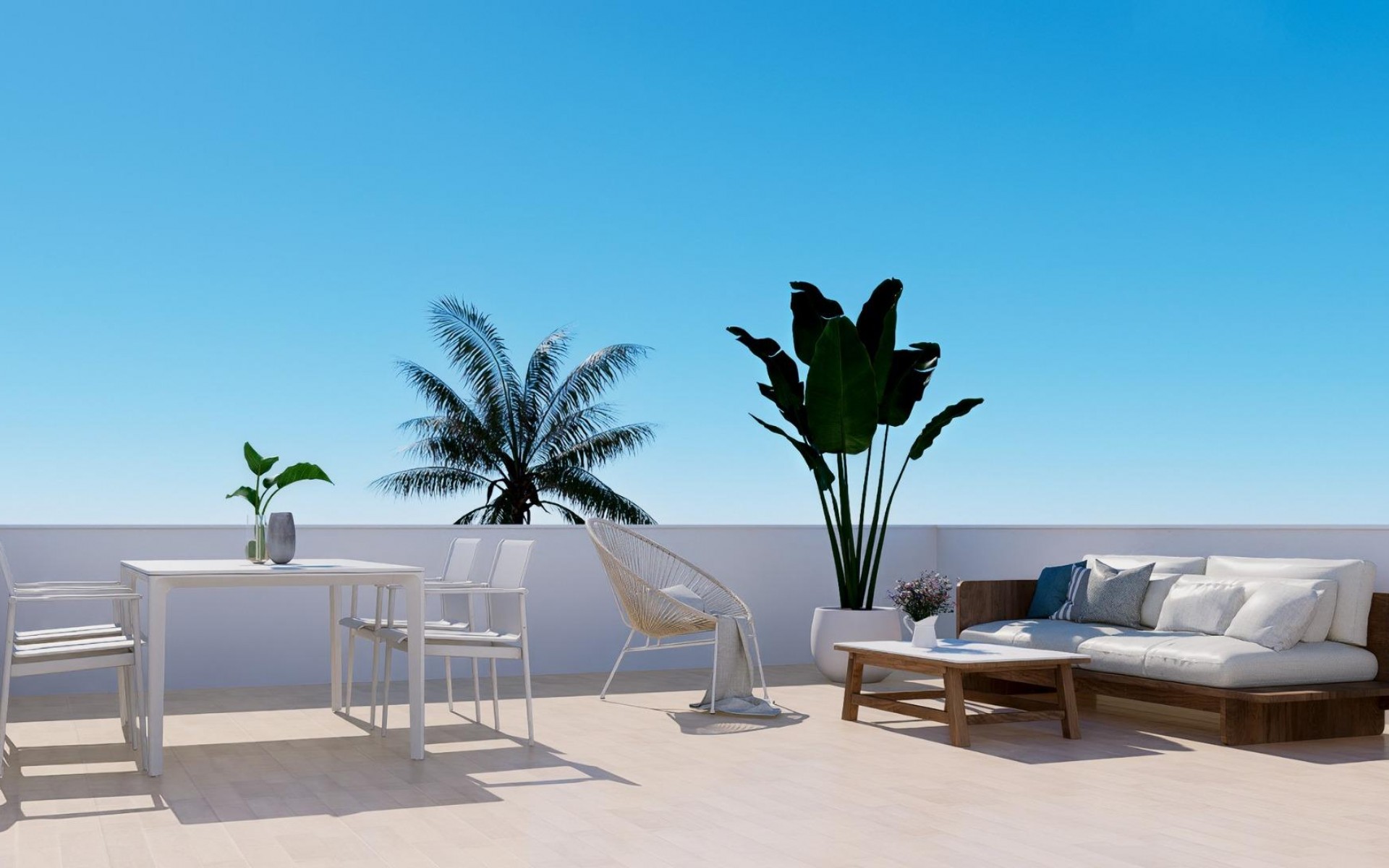 Neubau - Villa - La Zenia