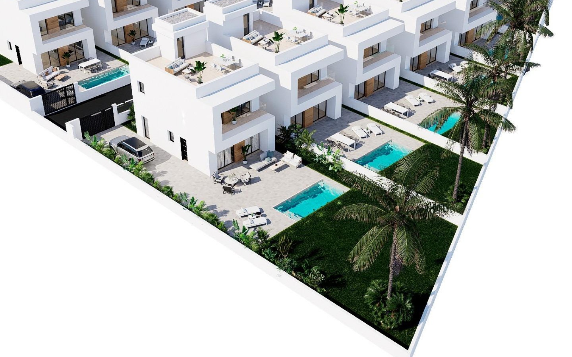 Neubau - Villa - La Zenia